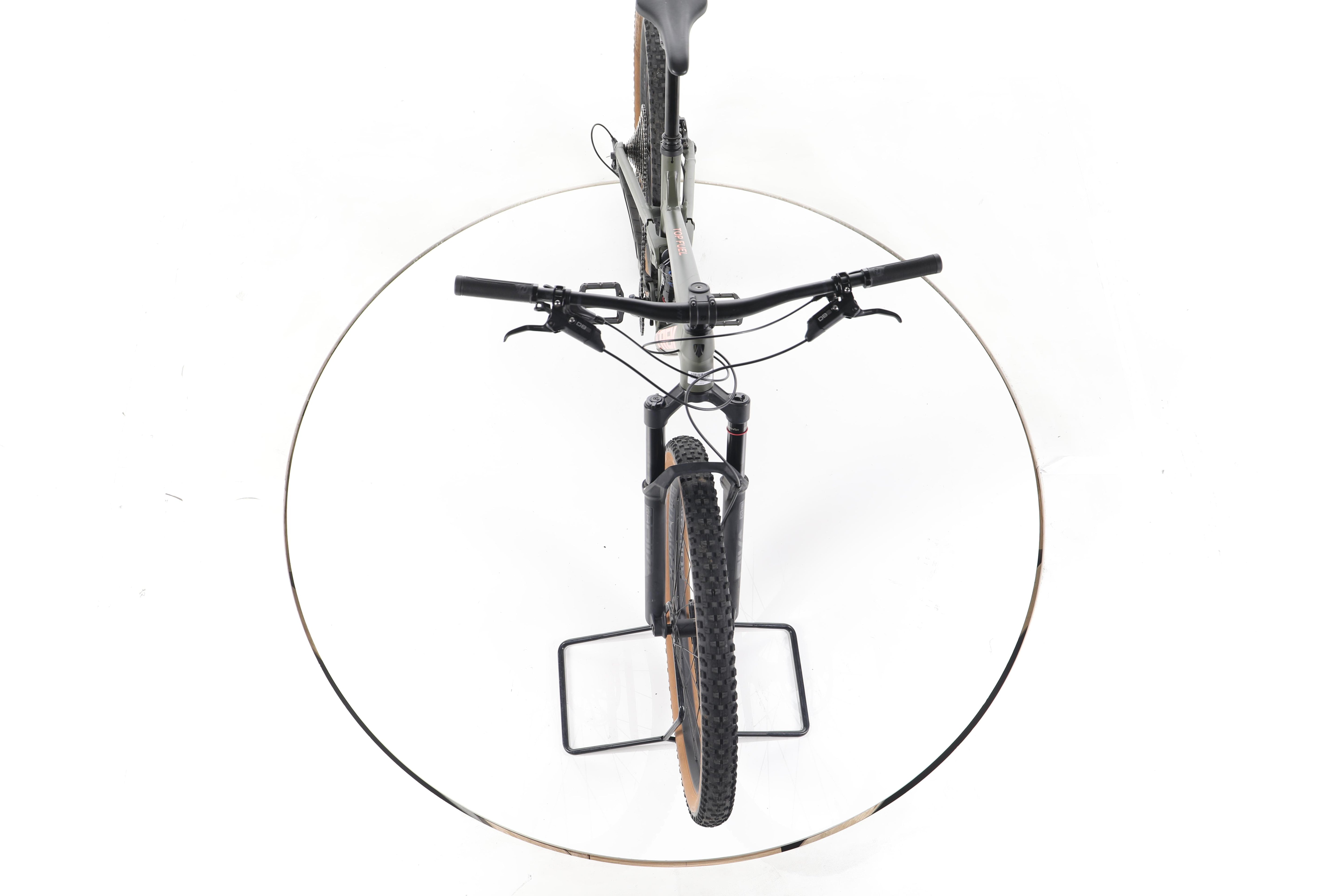 Trek Top Fuel Fahrrad Fully - Image 16