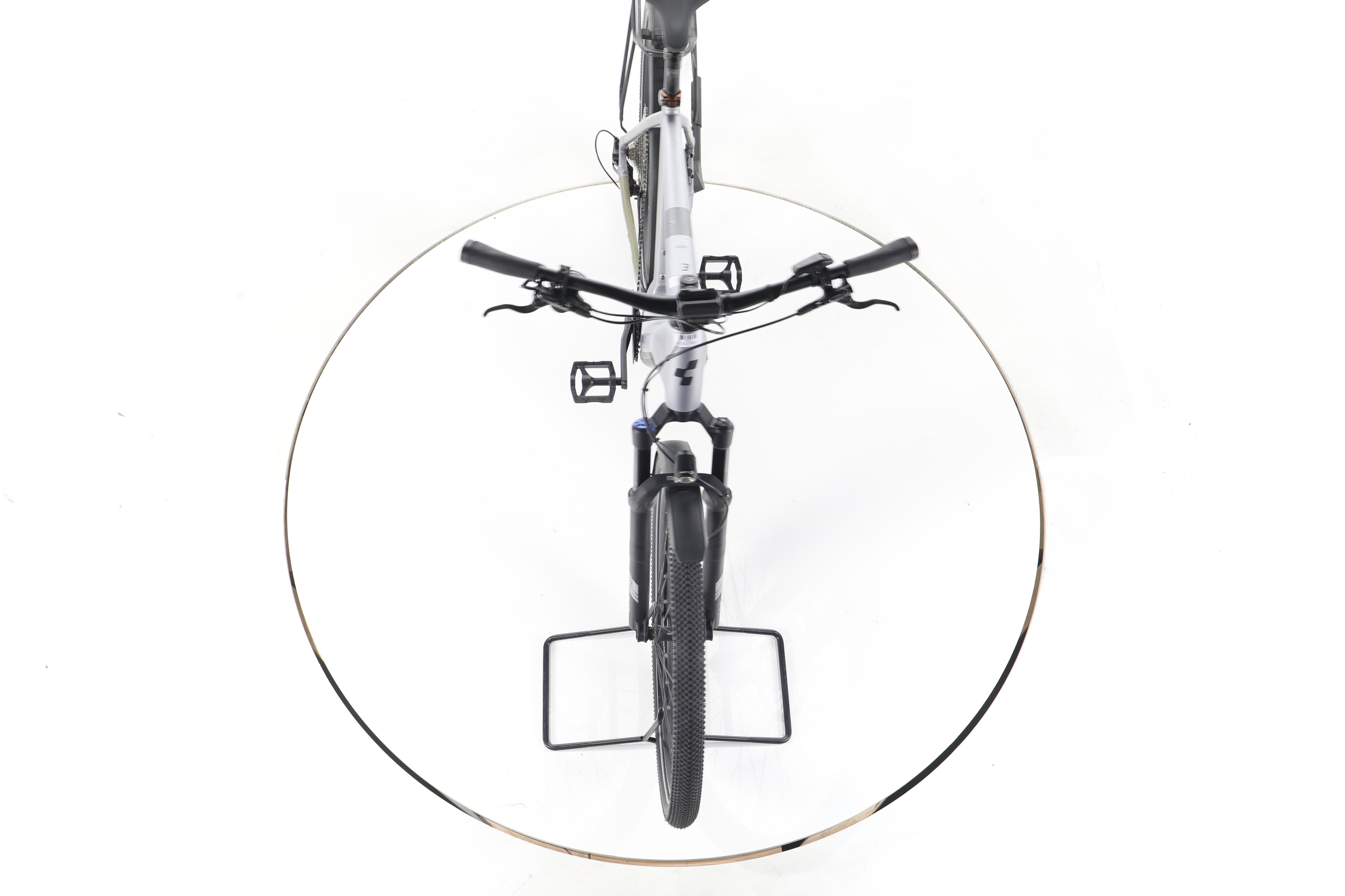 Cube Nuride Hybrid EXC Allroad Trekking E-Bike - Image 16