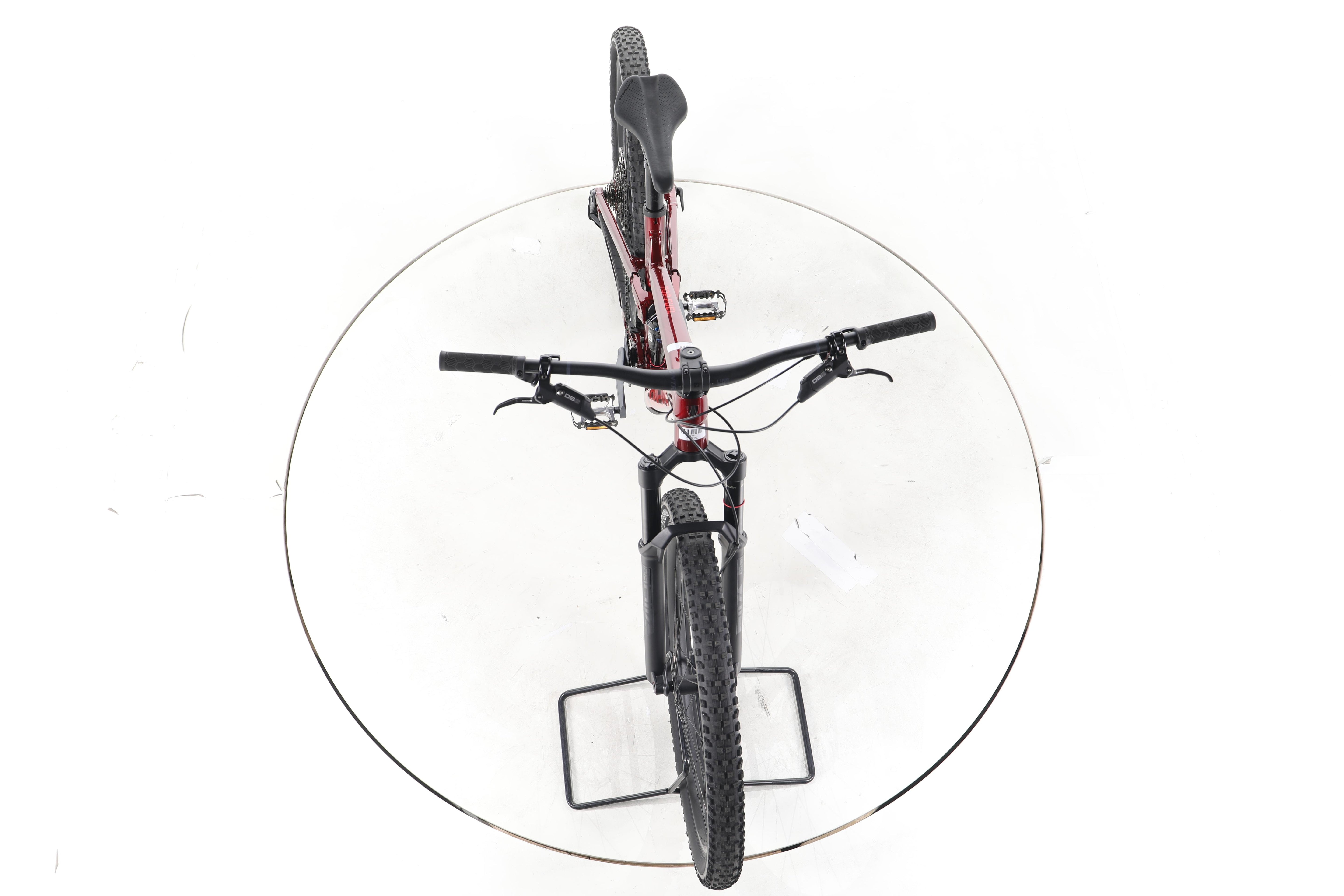 Trek Top Fuel 8 Fahrrad Fully - Image 16