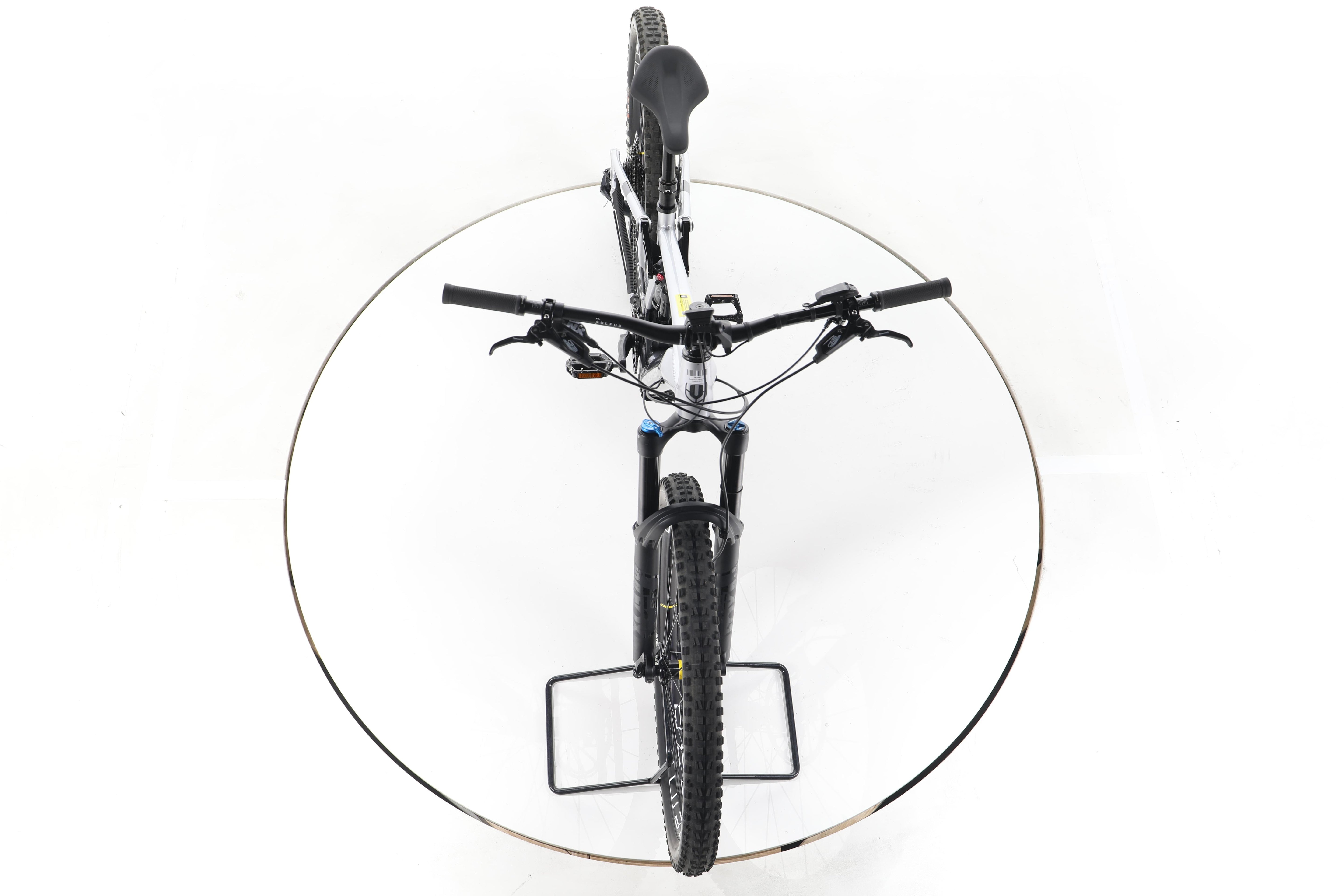 Mondraker Crafty R E-Bike Fully - Image 16