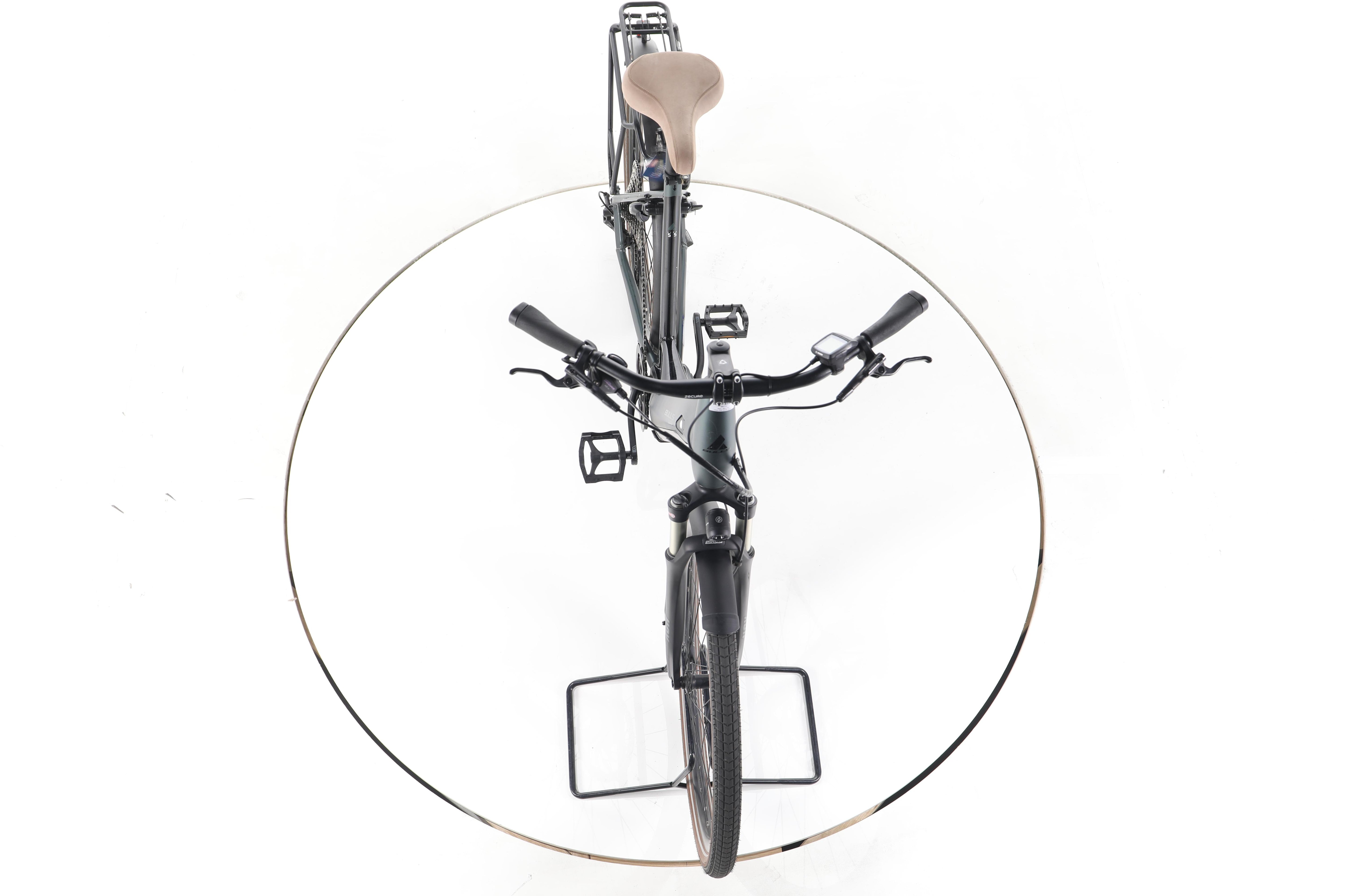 Bulls Urban EVO 12-6 Trekking E-Bike Tiefeinsteiger - Image 16
