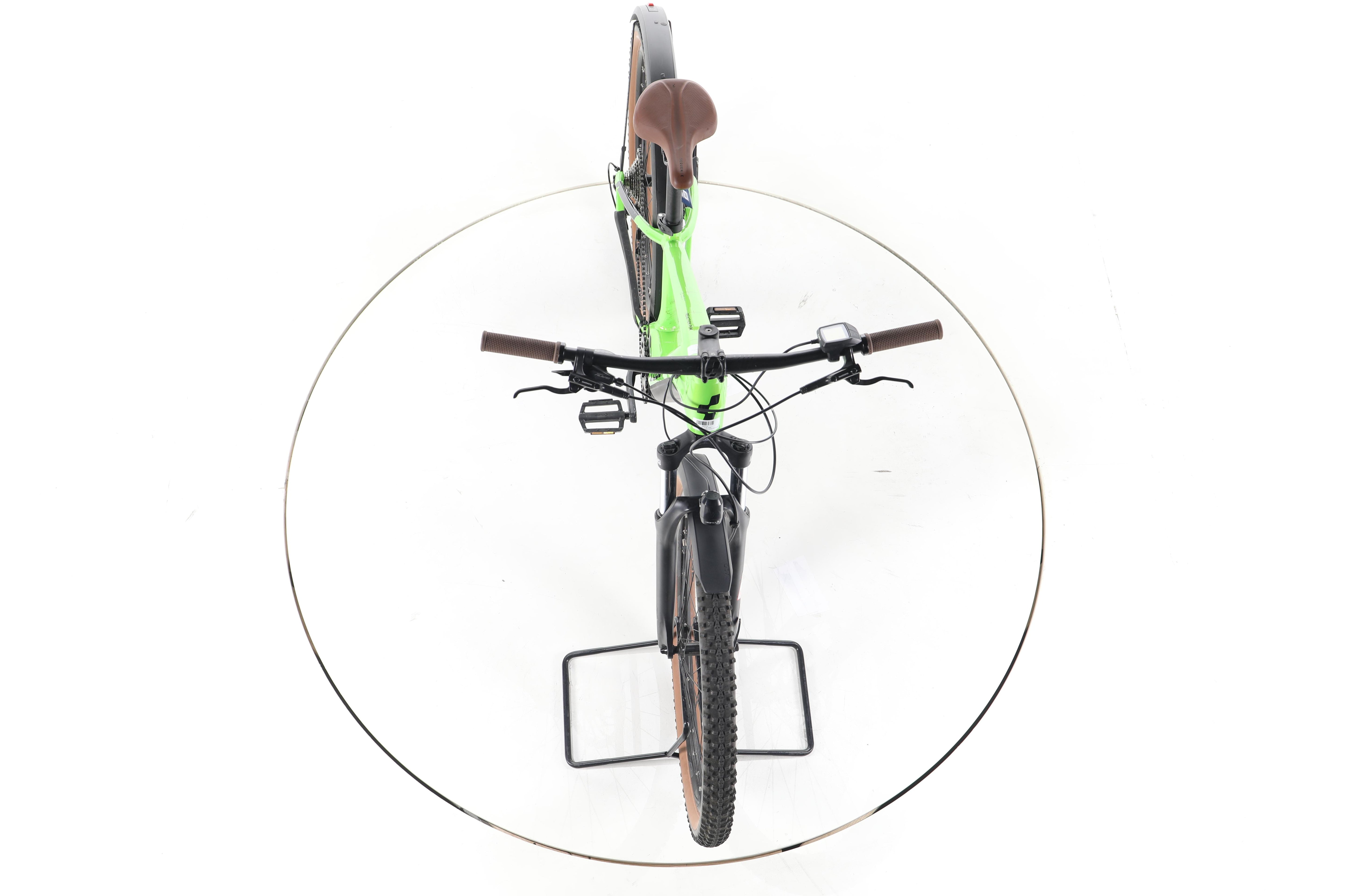 Cube Reaction Hybrid Performance Allroad Trekking E-Bike - Image 16