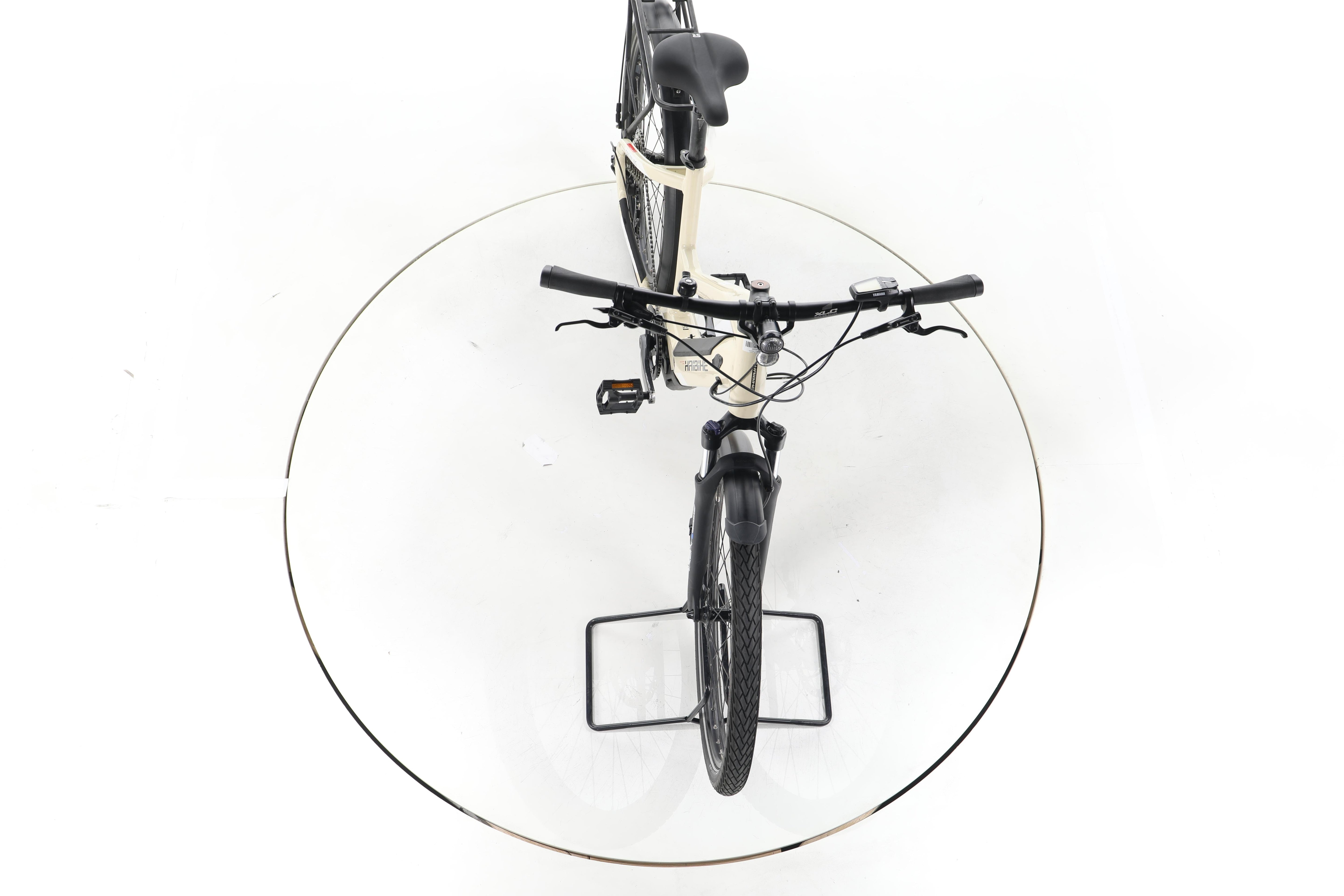 Haibike Trekking 4 Trekking E-Bike - Image 16