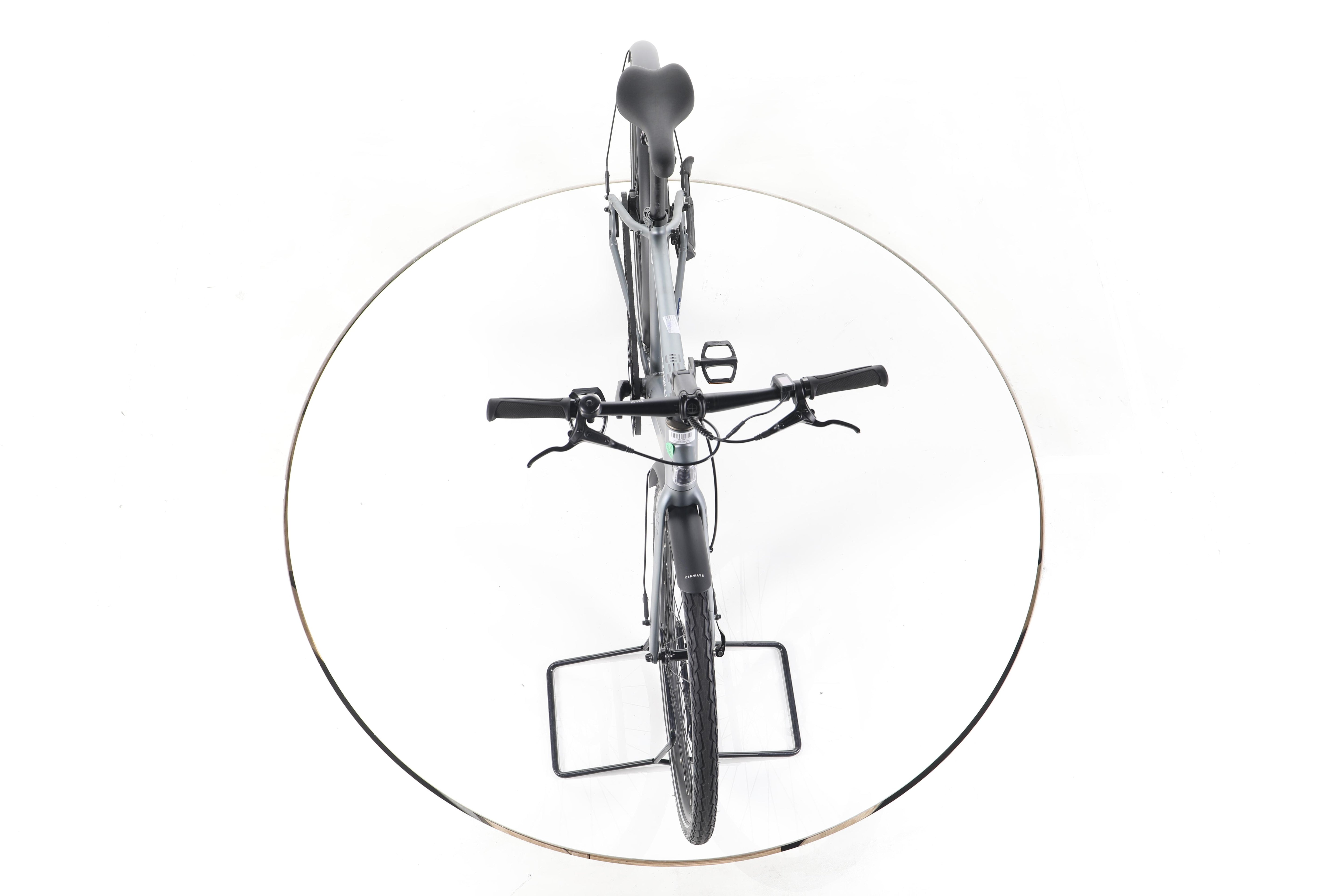 TENWAYS CGO600 PRO City E-Bike - Image 16
