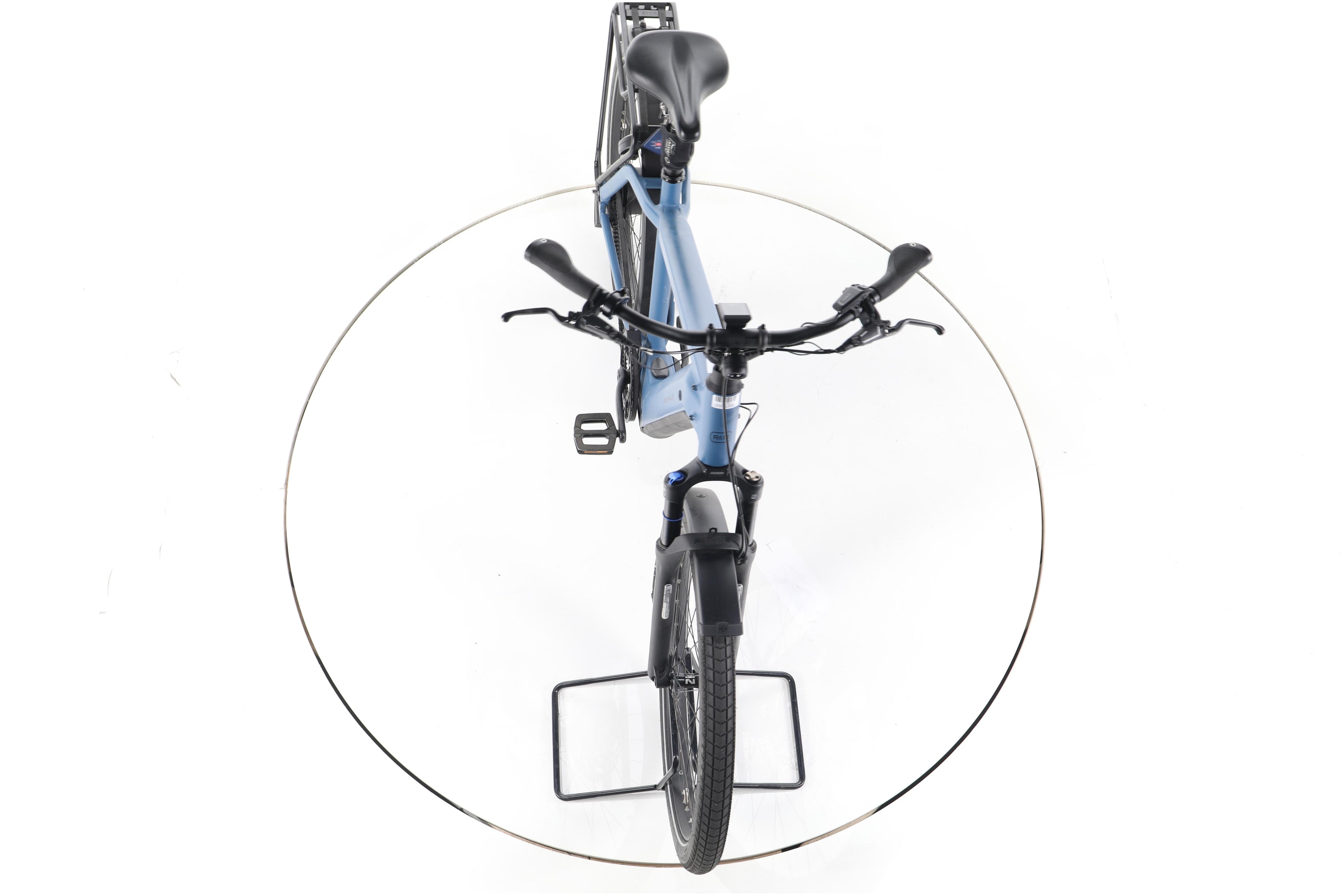 Riese & Müller Charger 4 GT automatic ABS City E-Bike - Image 16