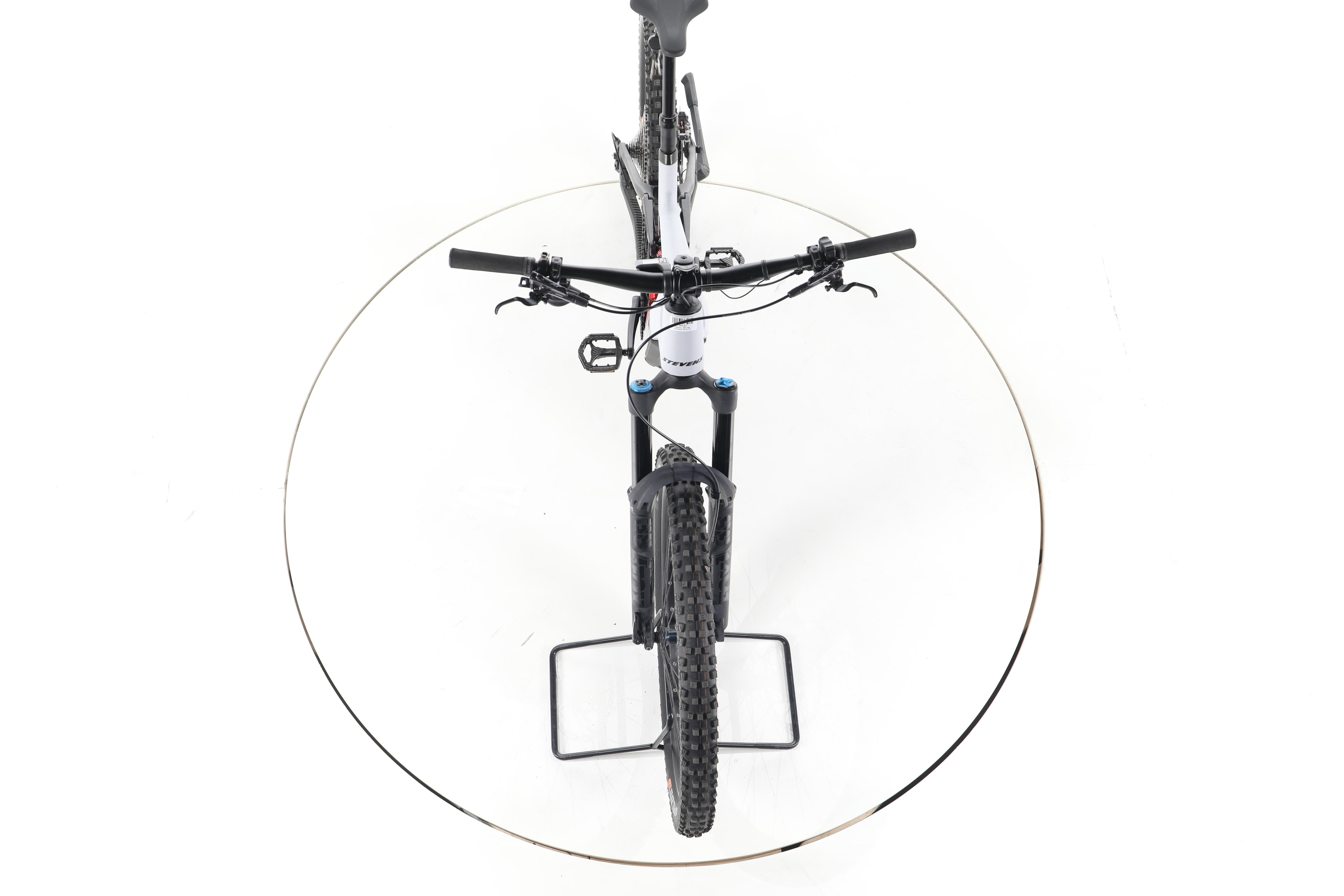 Stevens E-Inception ED Fully E-Bike Carbon 2025 - Image 16