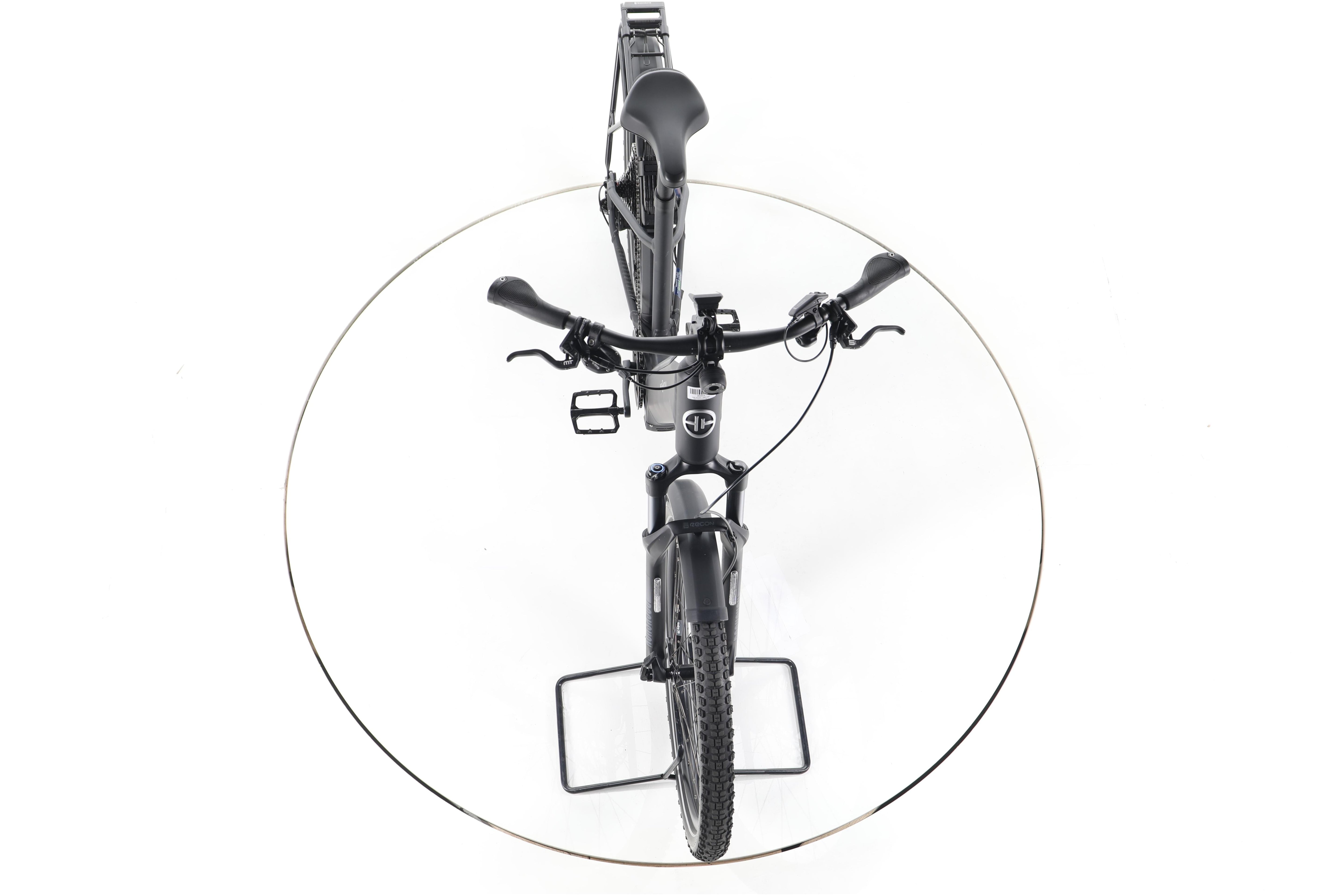 HNF Nicolai UD4 Adventure Trekking E-Bike Tiefeinsteiger - Image 16