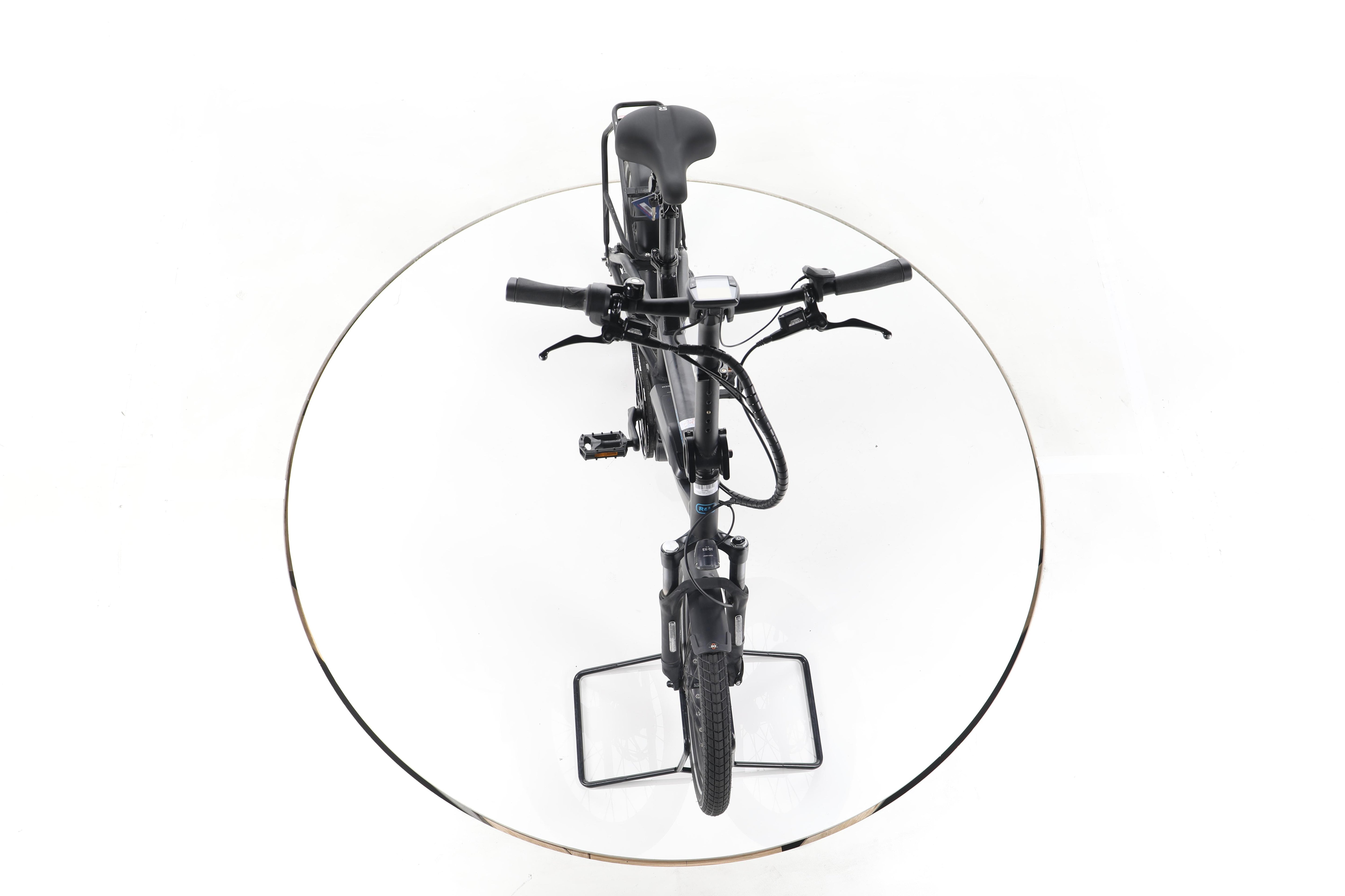 Riese & Müller Tinker vario Kompakt E-Bike Tiefeinsteiger - Image 16