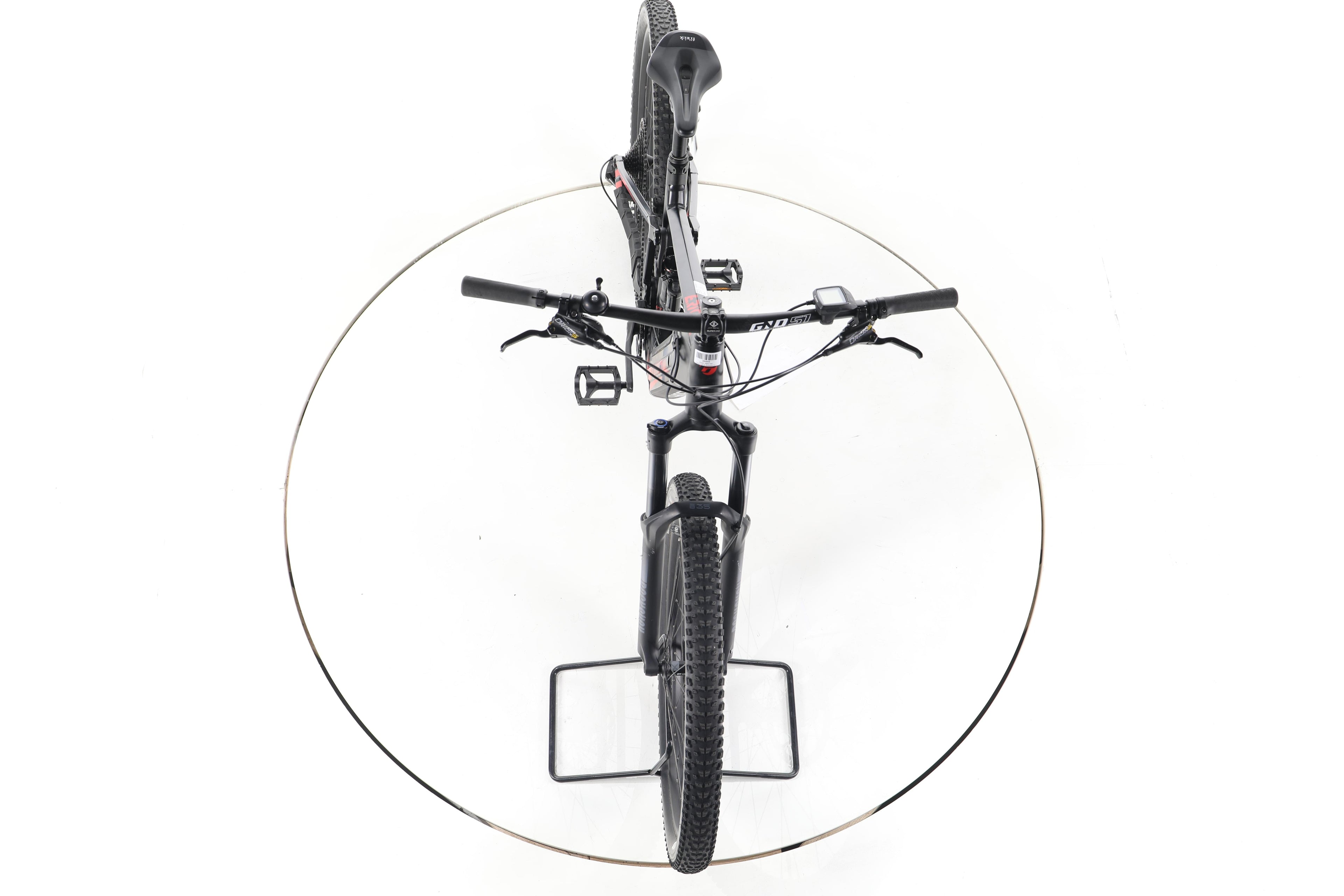 Ghost E-Riot Trail AL Essential Fully E-Bike - Image 16