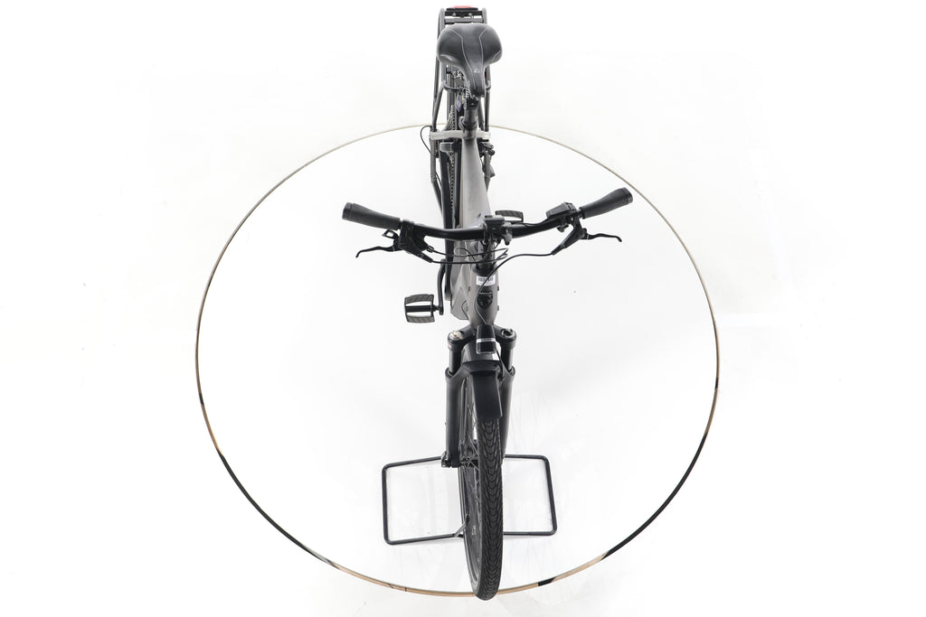Hercules Futura Max I-F5 Trekking E-Bike - Image 16