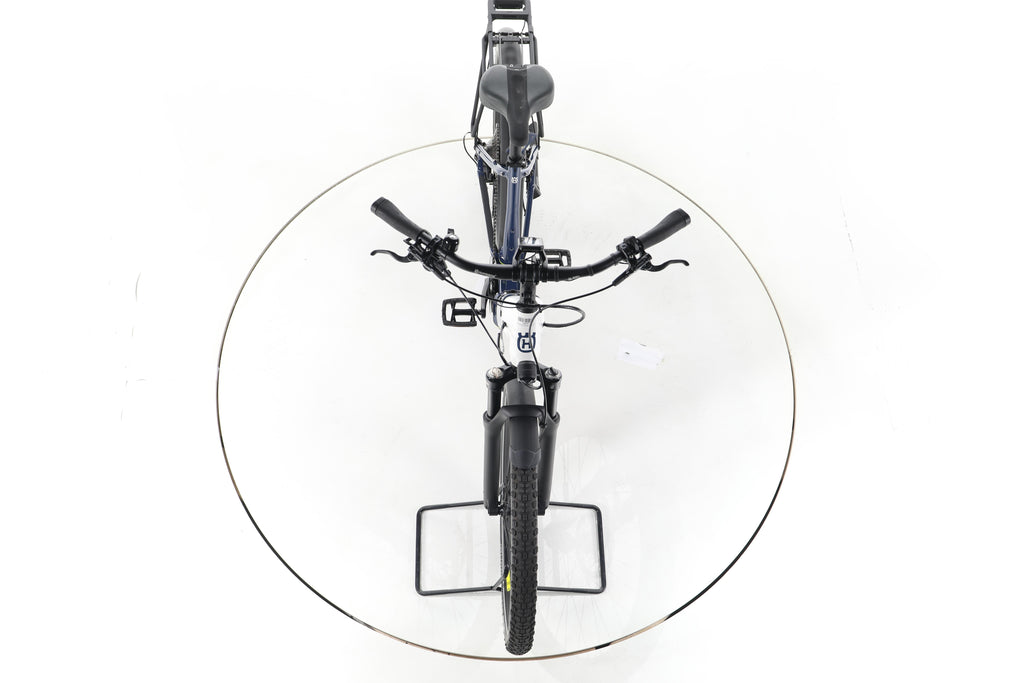 Husqvarna E-Bicycles Cross Tourer CT3 Trekking E-Bike Tiefeinsteiger - Image 16