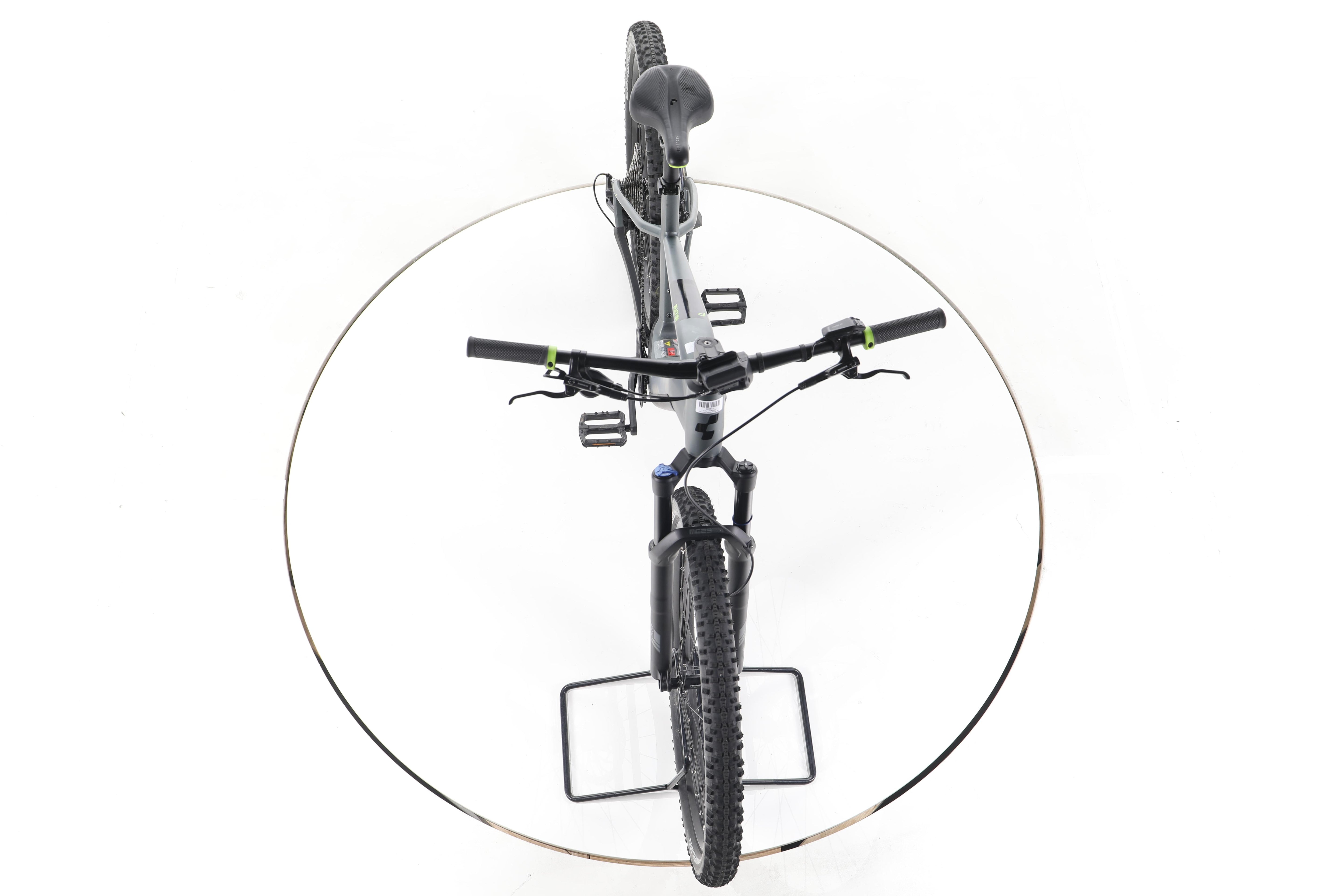 Cube Reaction Hybrid Pro E-Bike - Image 16
