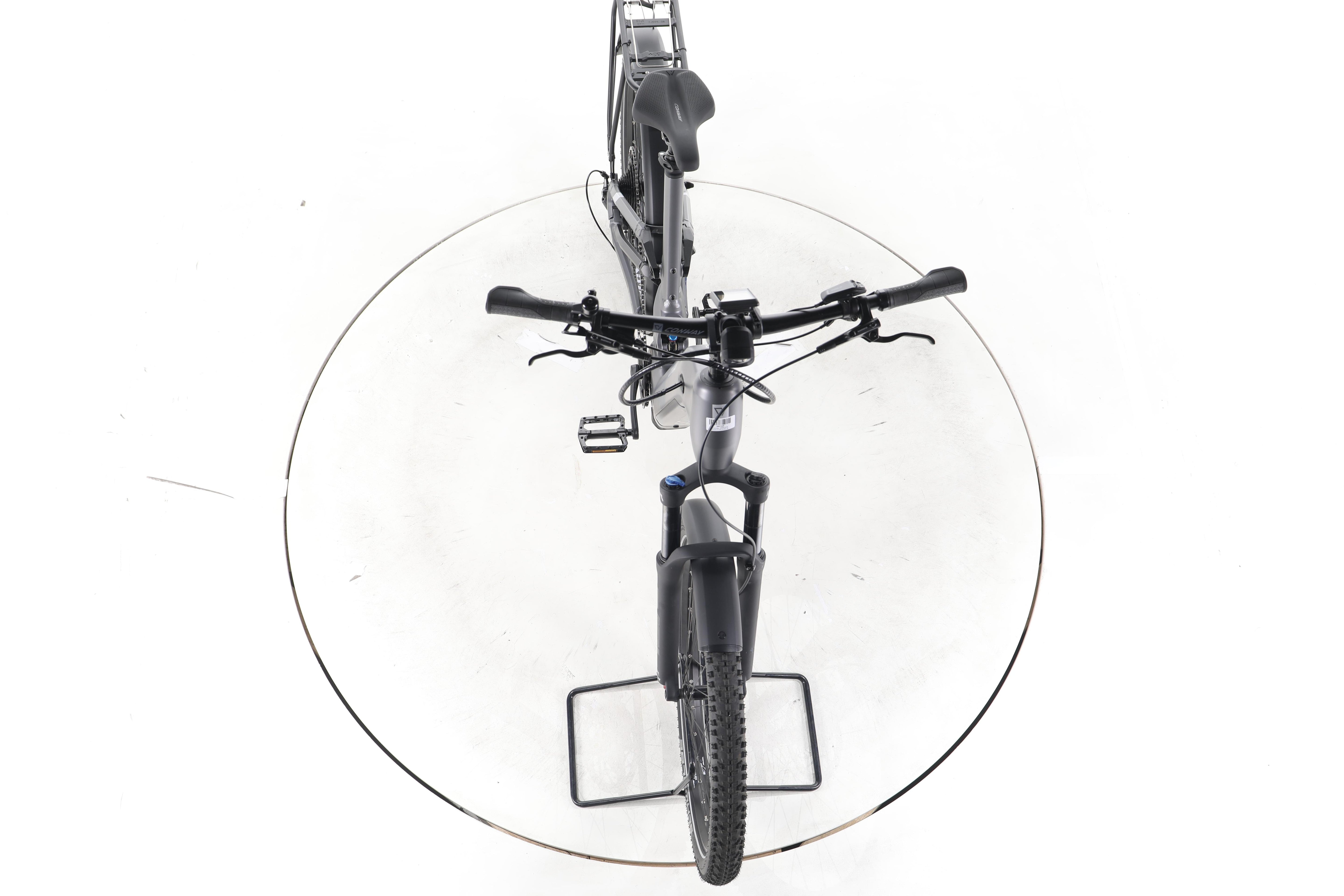 Conway Cairon C FS 2.0 SUV E-Bike Tiefeinsteiger 2025 - Image 16