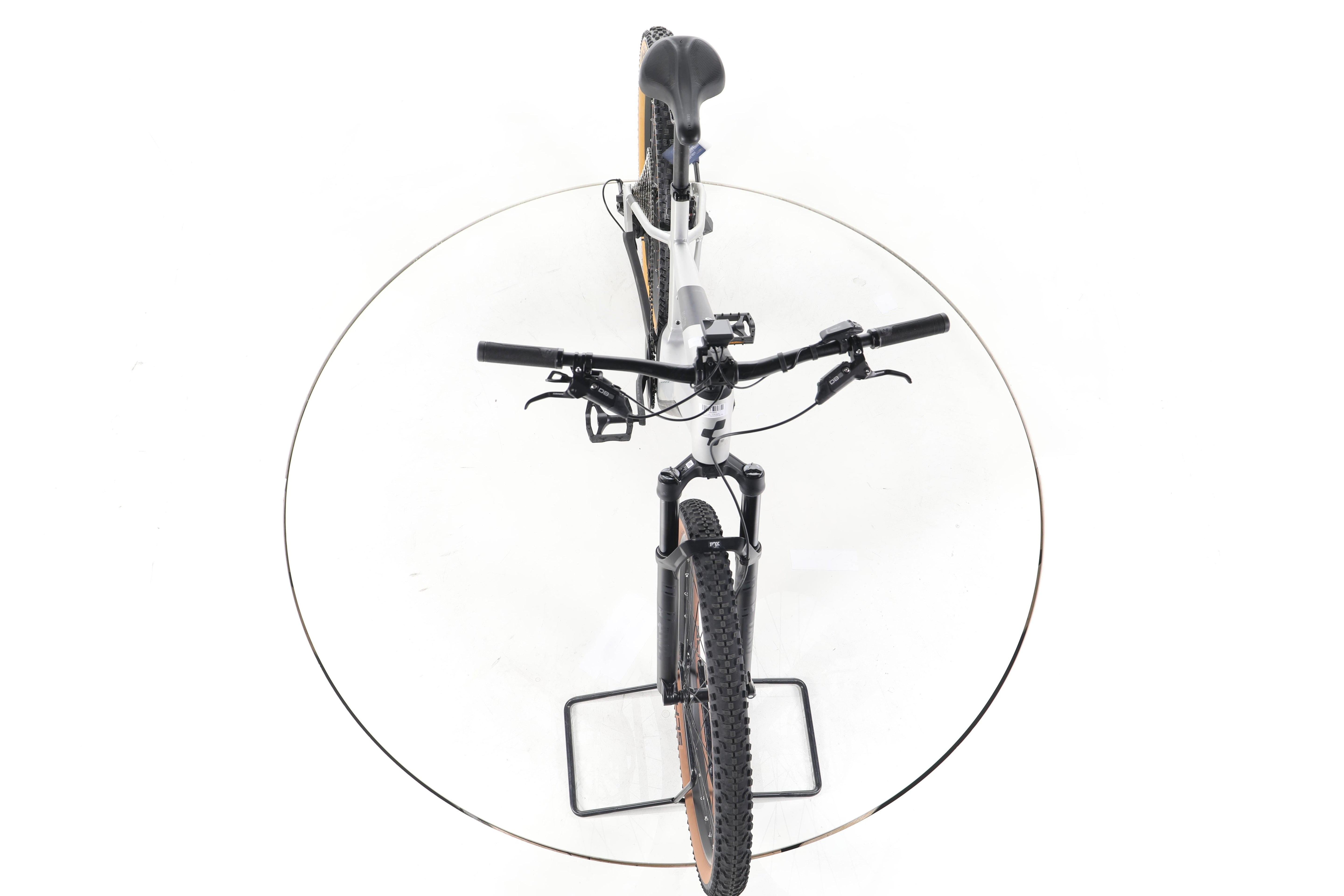 Cube Reaction Hybrid SLX E-Bike - Image 16