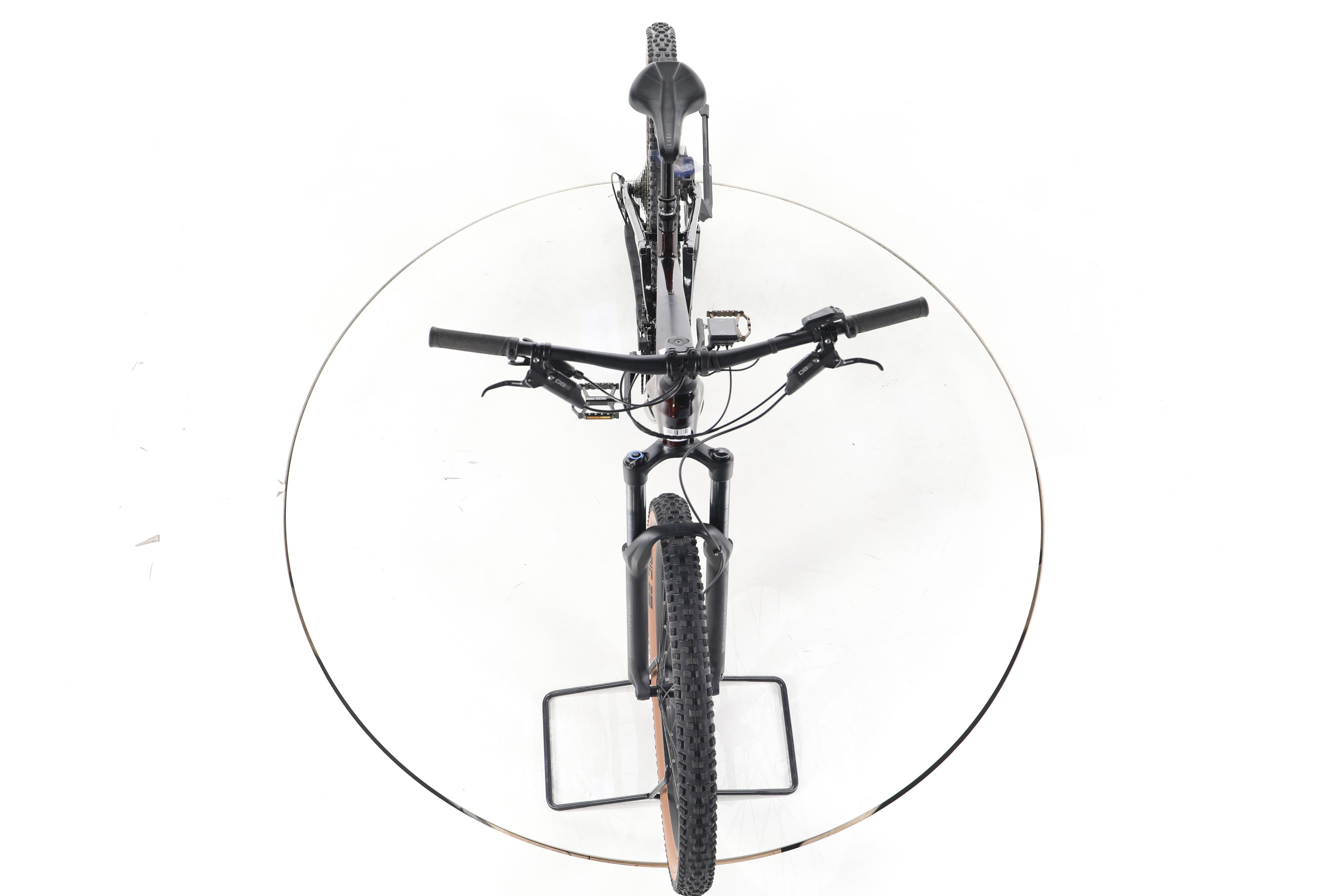 Cube Stereo Hybrid 140 HPC Race Fully E-Bike Carbon - Image 16