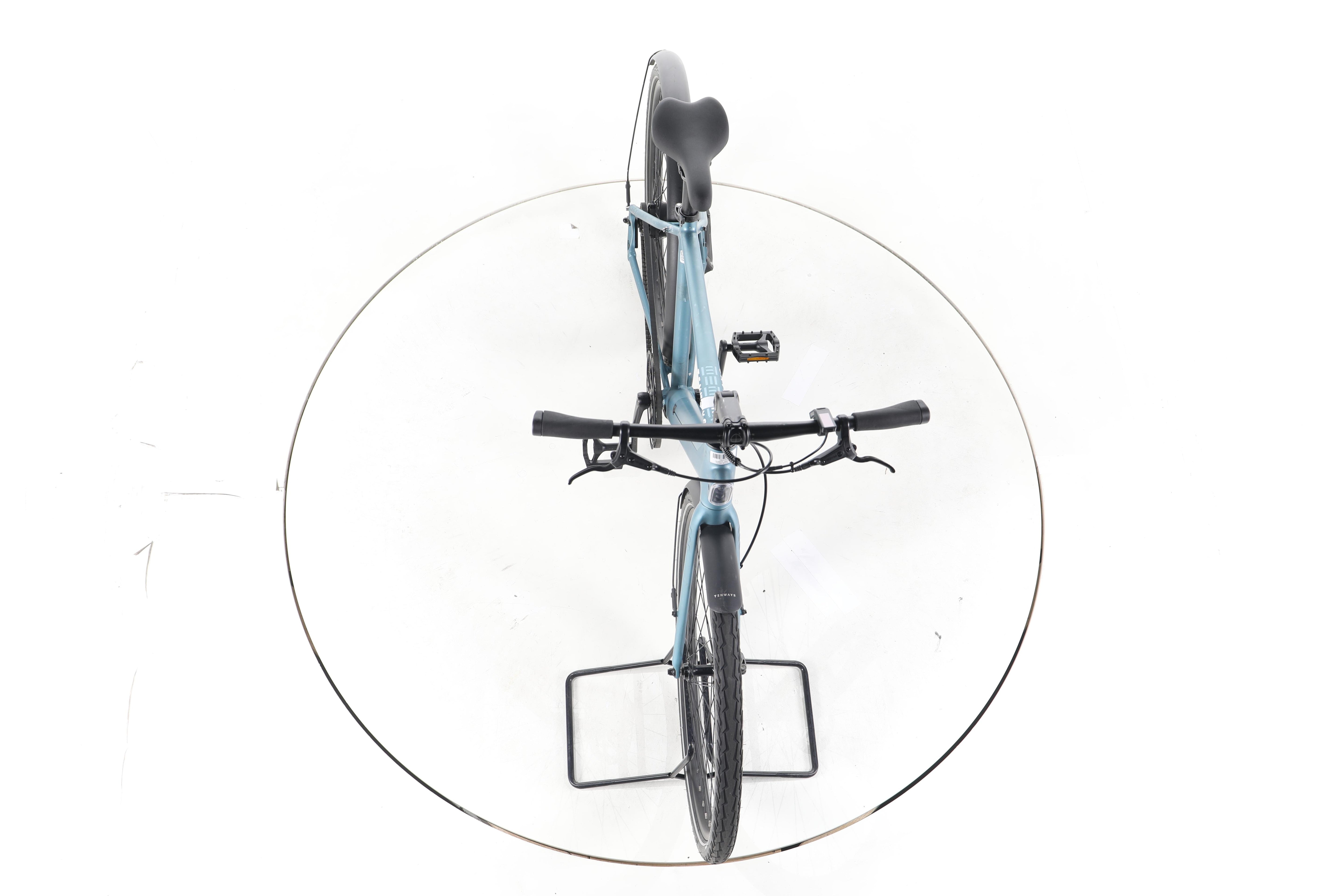 TENWAYS CGO600 Pro City E-Bike 2026 - Image 16