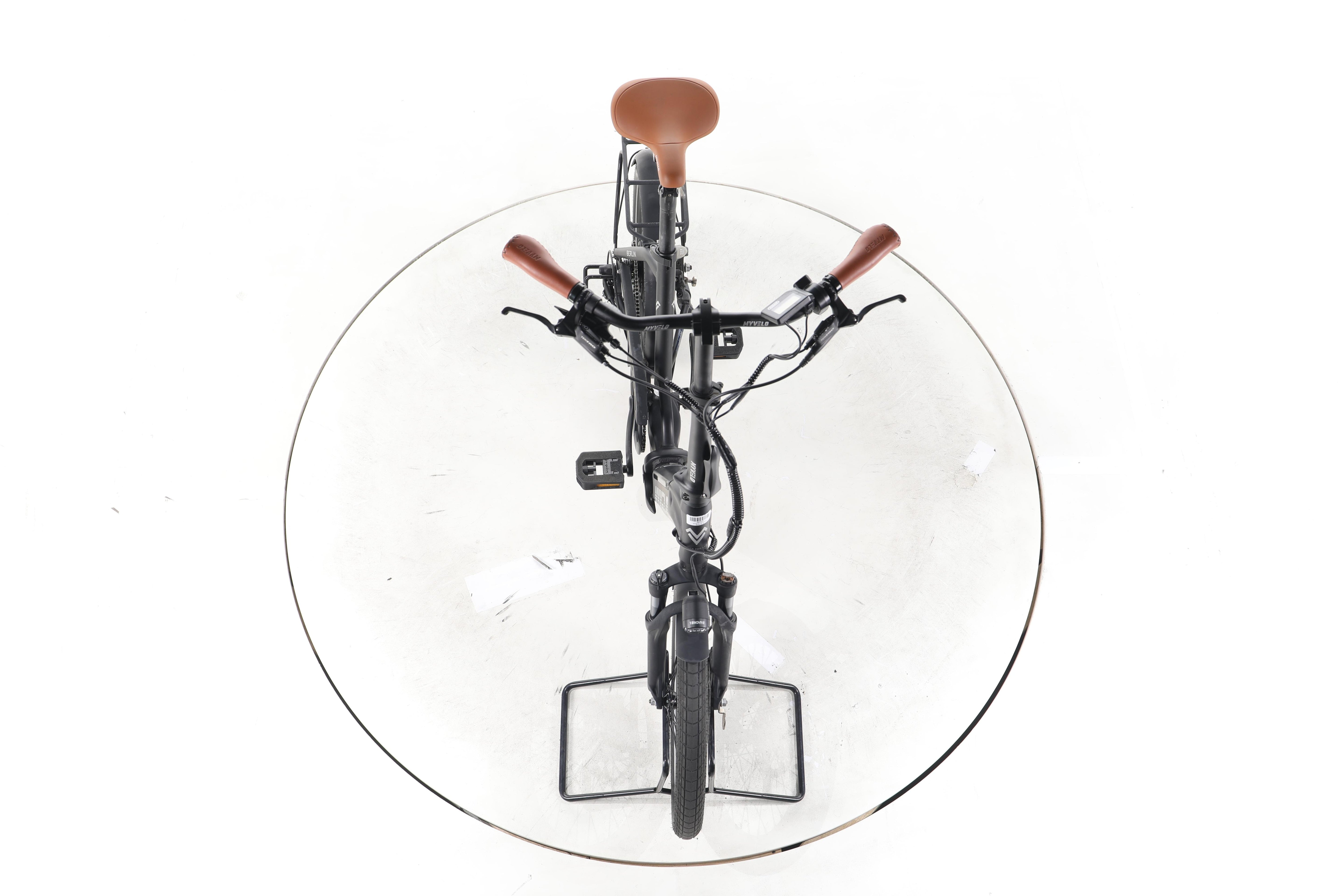MYVELO Berlin Falt E-Bike Tiefeinsteiger - Image 16