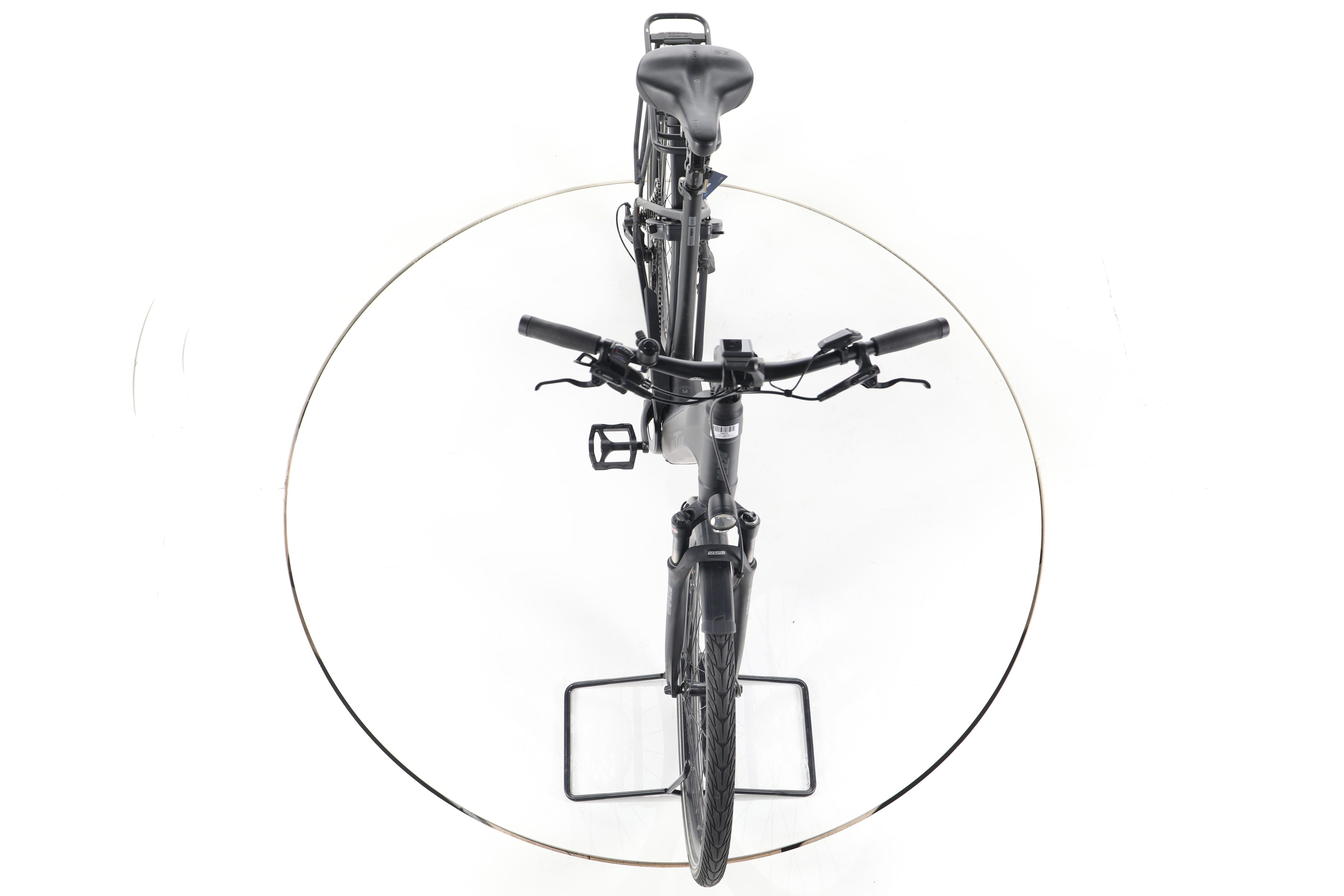 KTM ZEG Cento 10 Plus Trekking E-Bike Tiefeinsteiger - Image 16