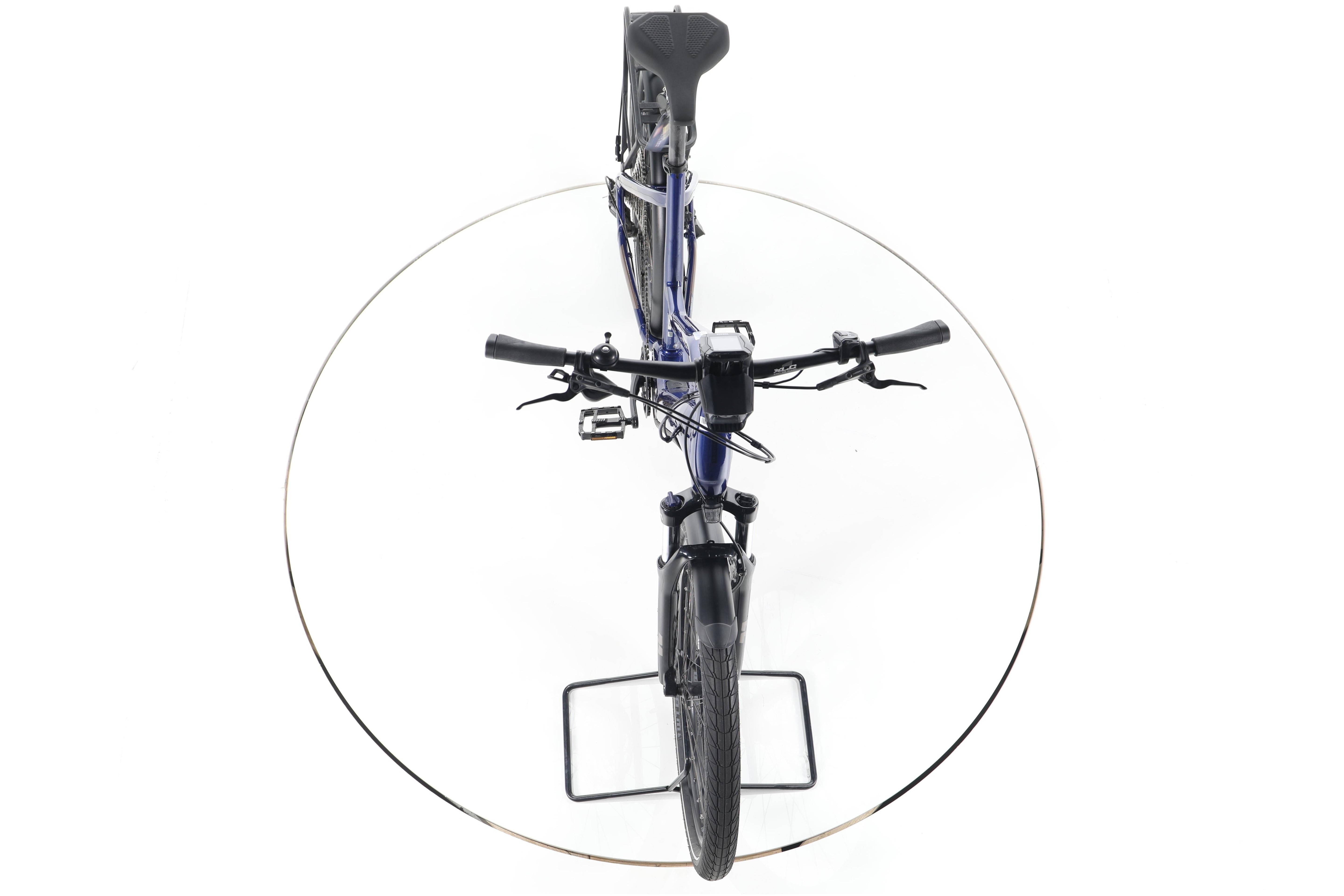 Haibike Trekking 7 Trekking E-Bike - Image 16