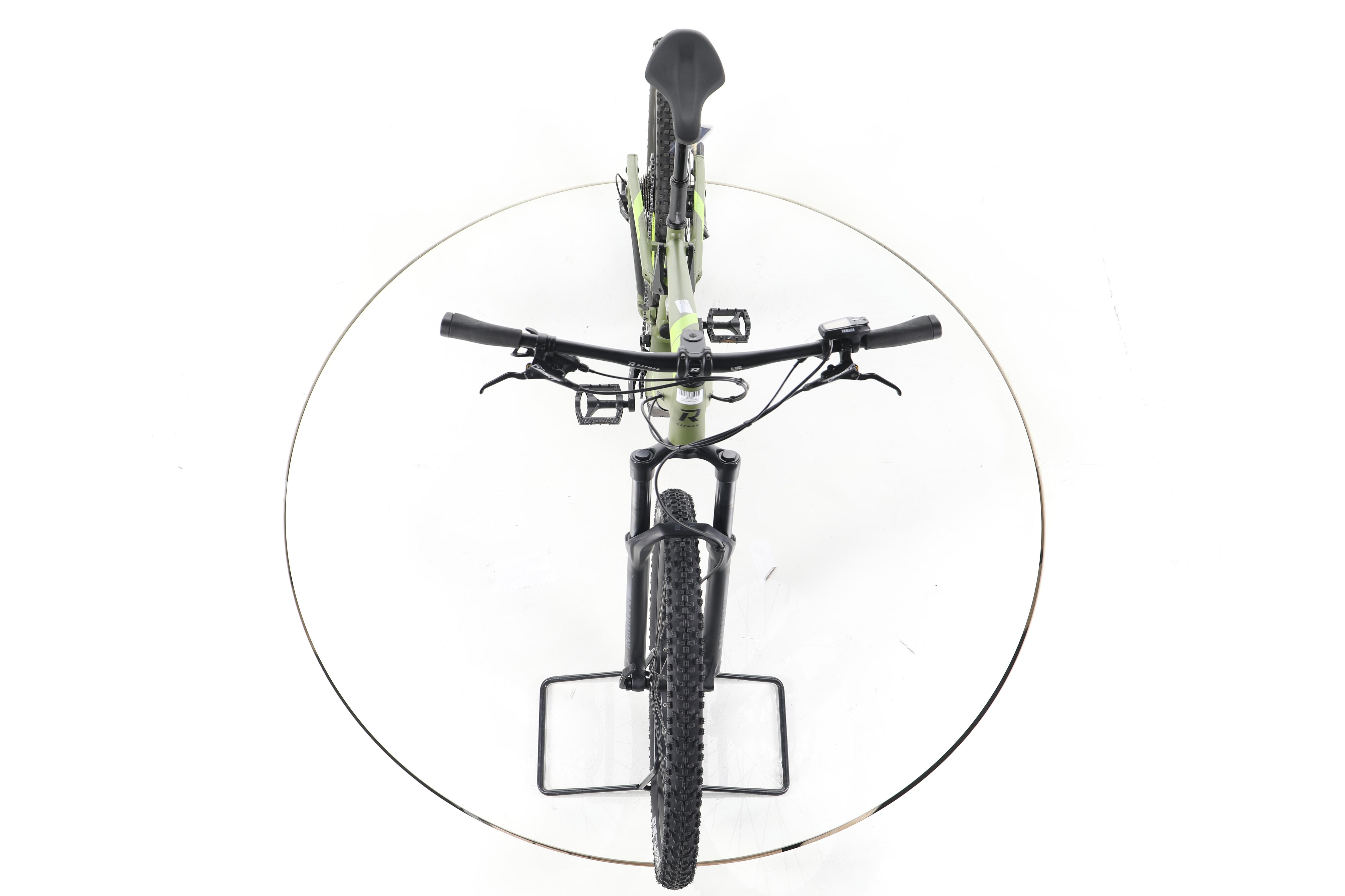 R Raymon TrailRay 140E 7.0 Fully E-Bike - Image 16
