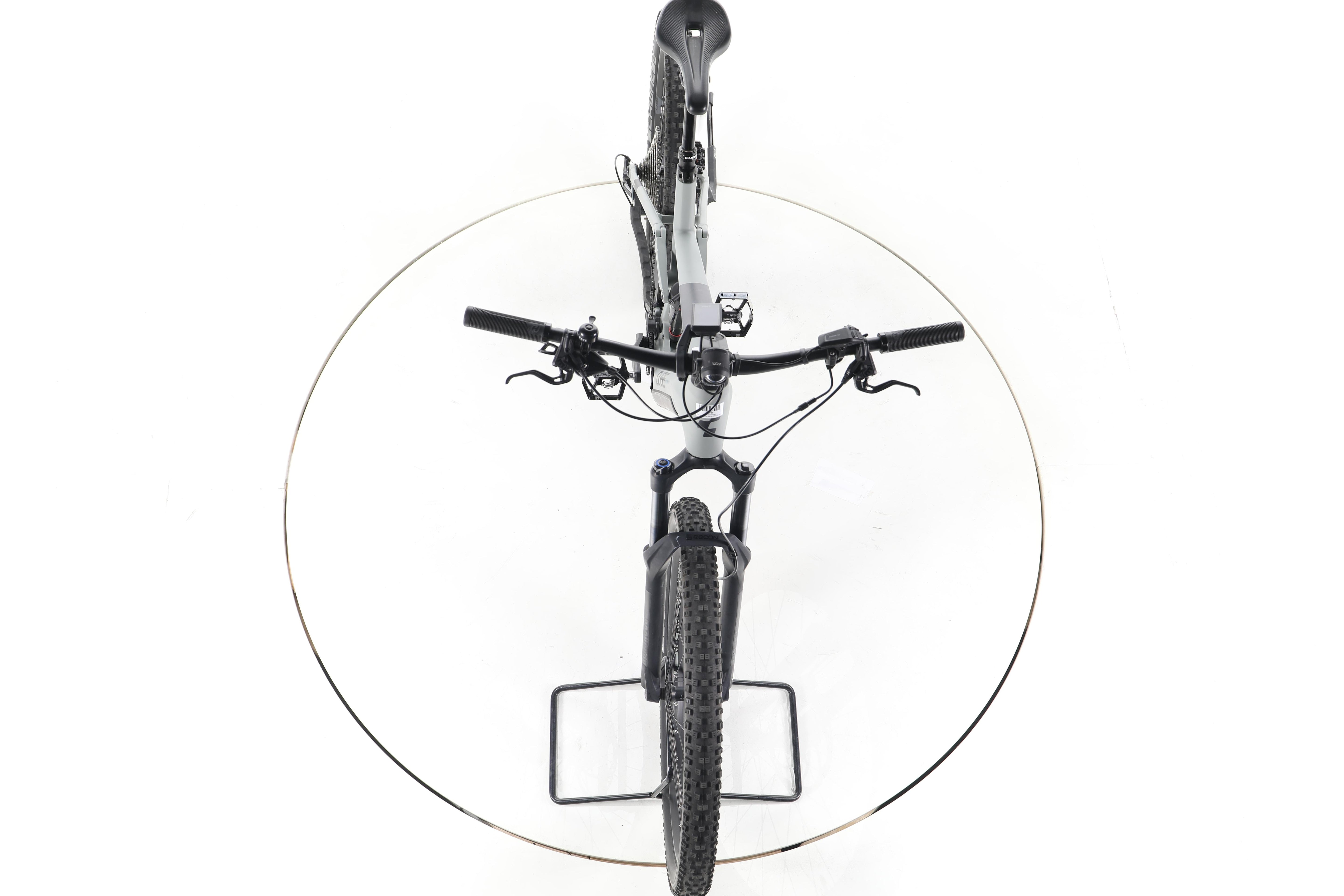 Cube Stereo Hybrid 140 HPC Pro Fully E-Bike Carbon - Image 16