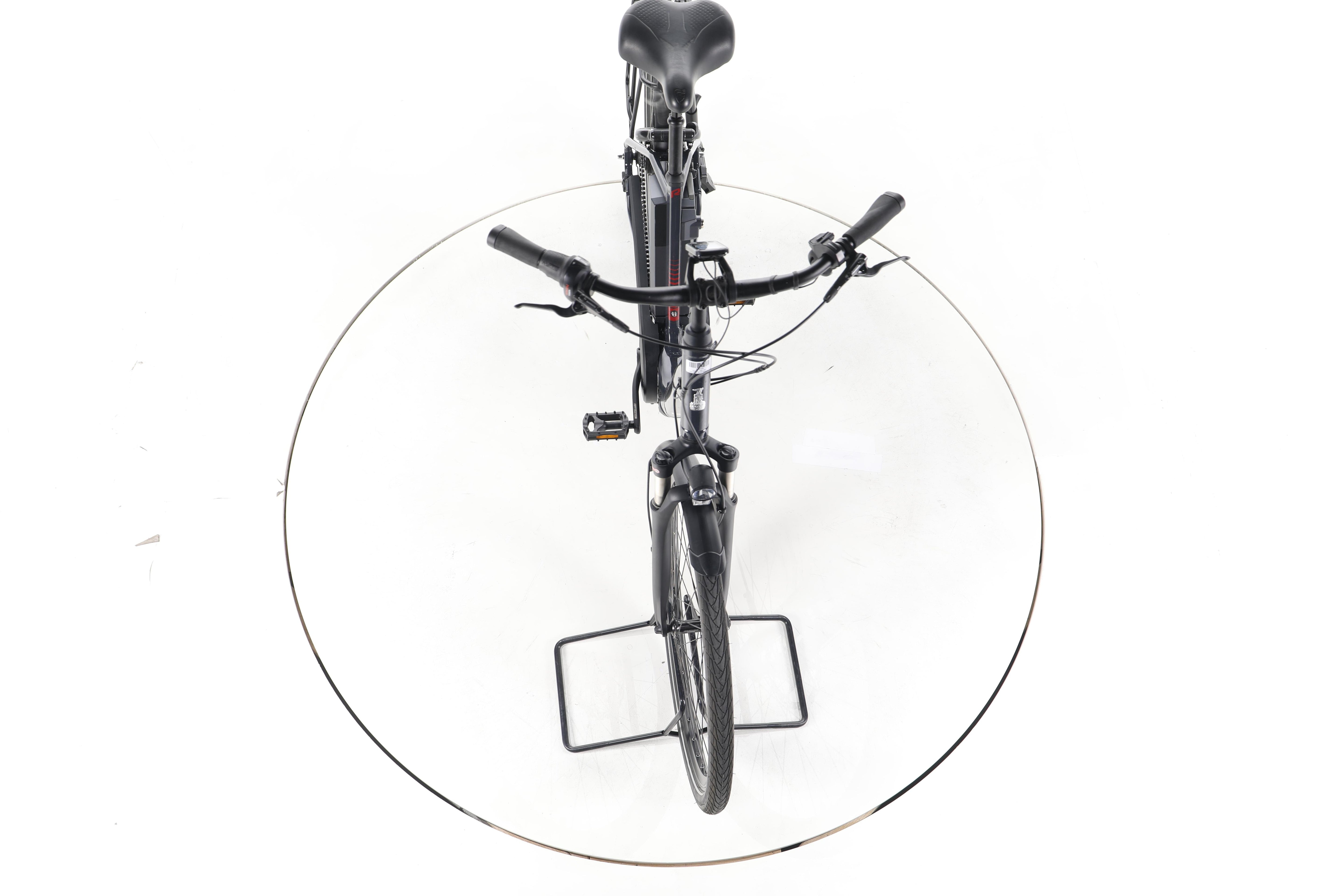 Raleigh Corby 8 XXL City E-Bike Tiefeinsteiger - Image 16