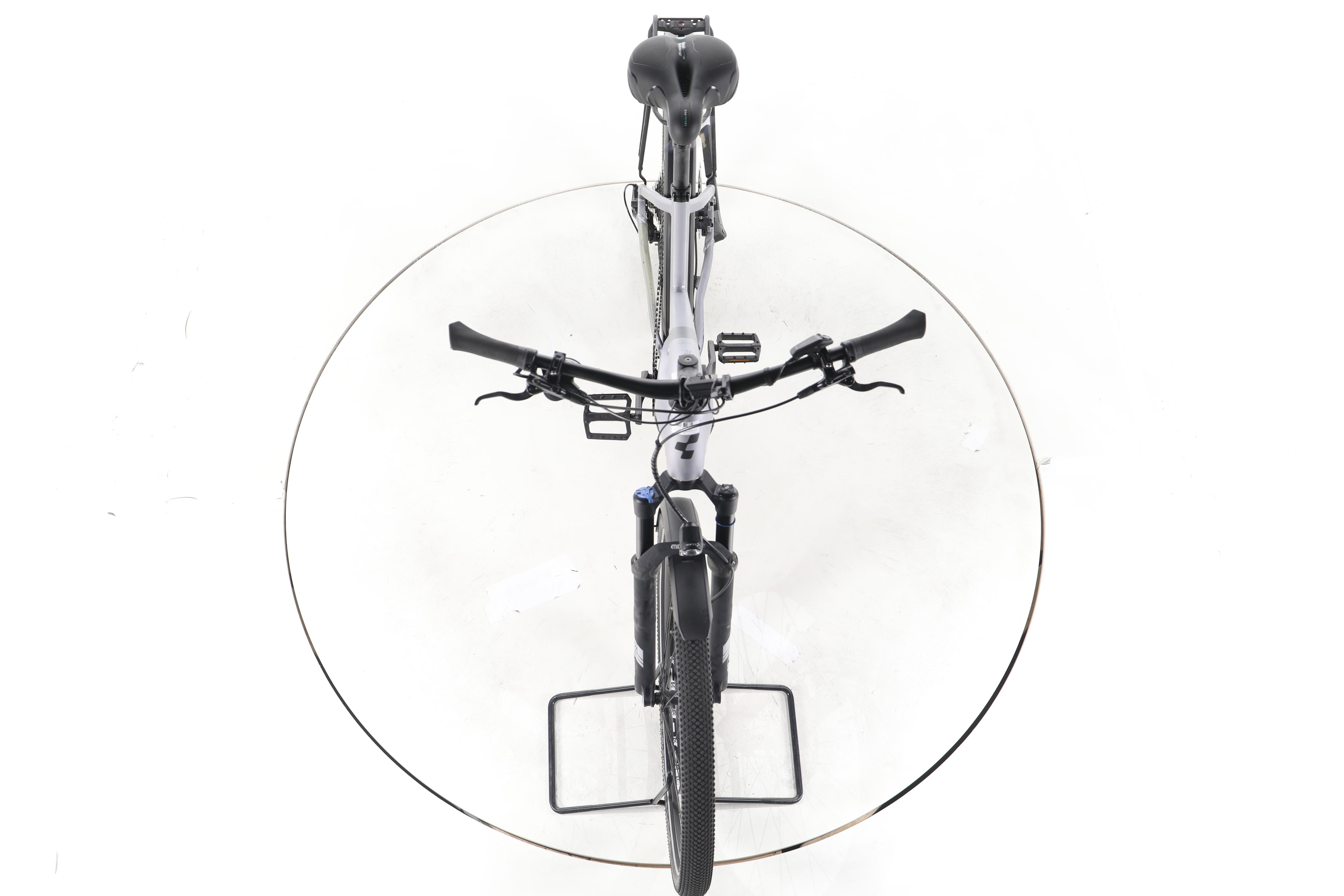 Cube Nuride Hybrid EXC Allroad Trekking E-Bike - Image 16