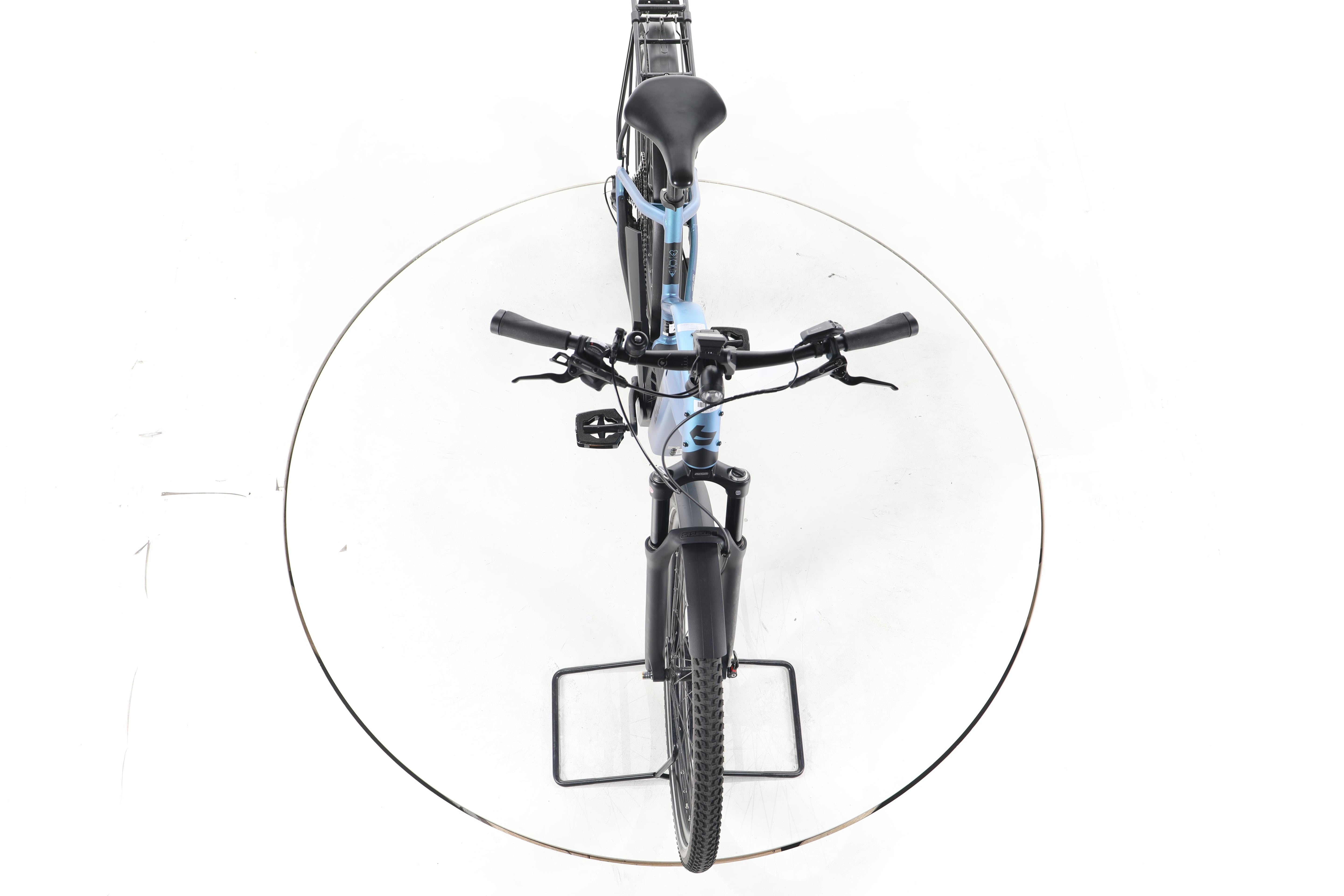Bergamont E-Horizon Premium SUV Trekking E-Bike - Image 16