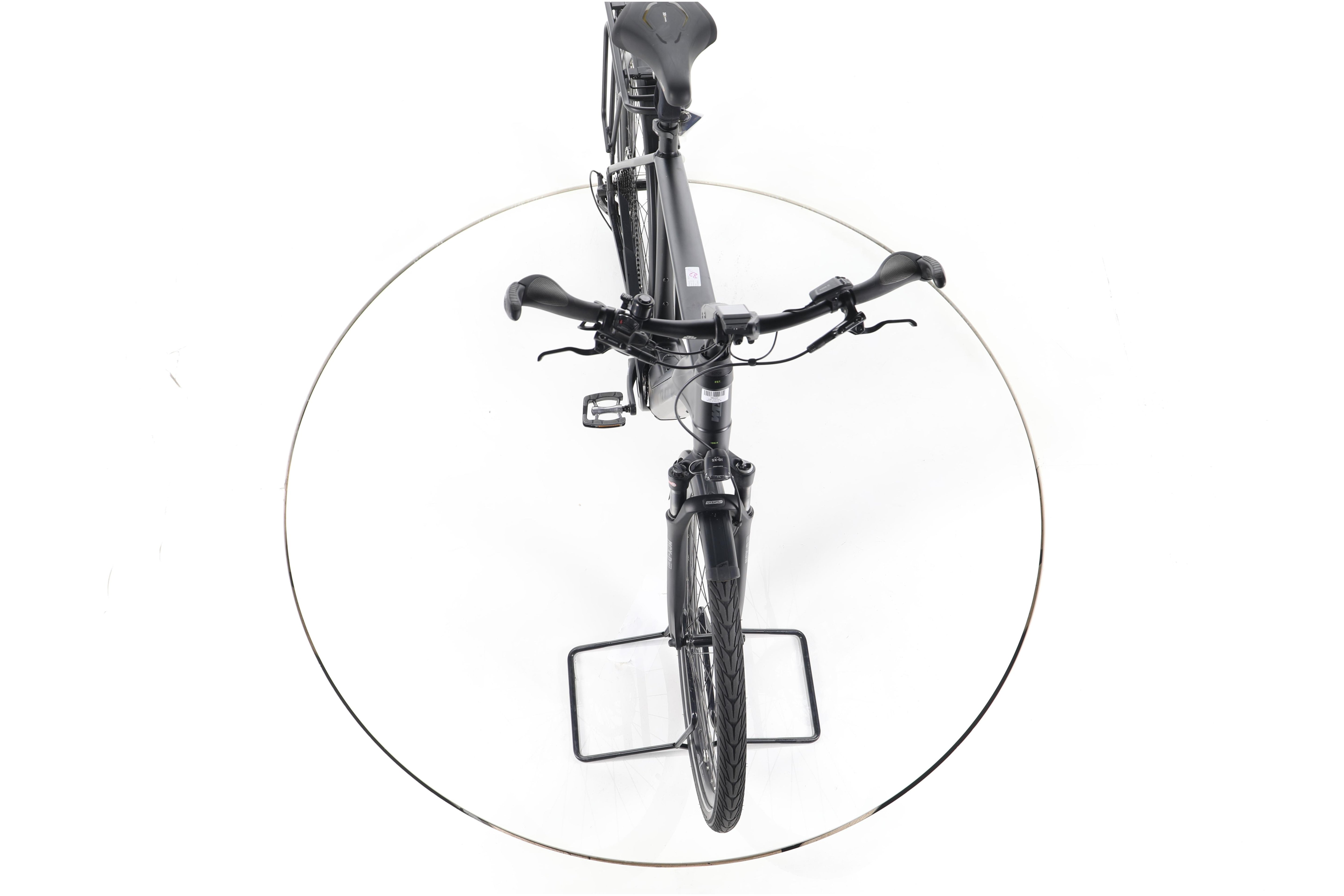 KTM Cento 10 Plus Trekking E-Bike - Image 16