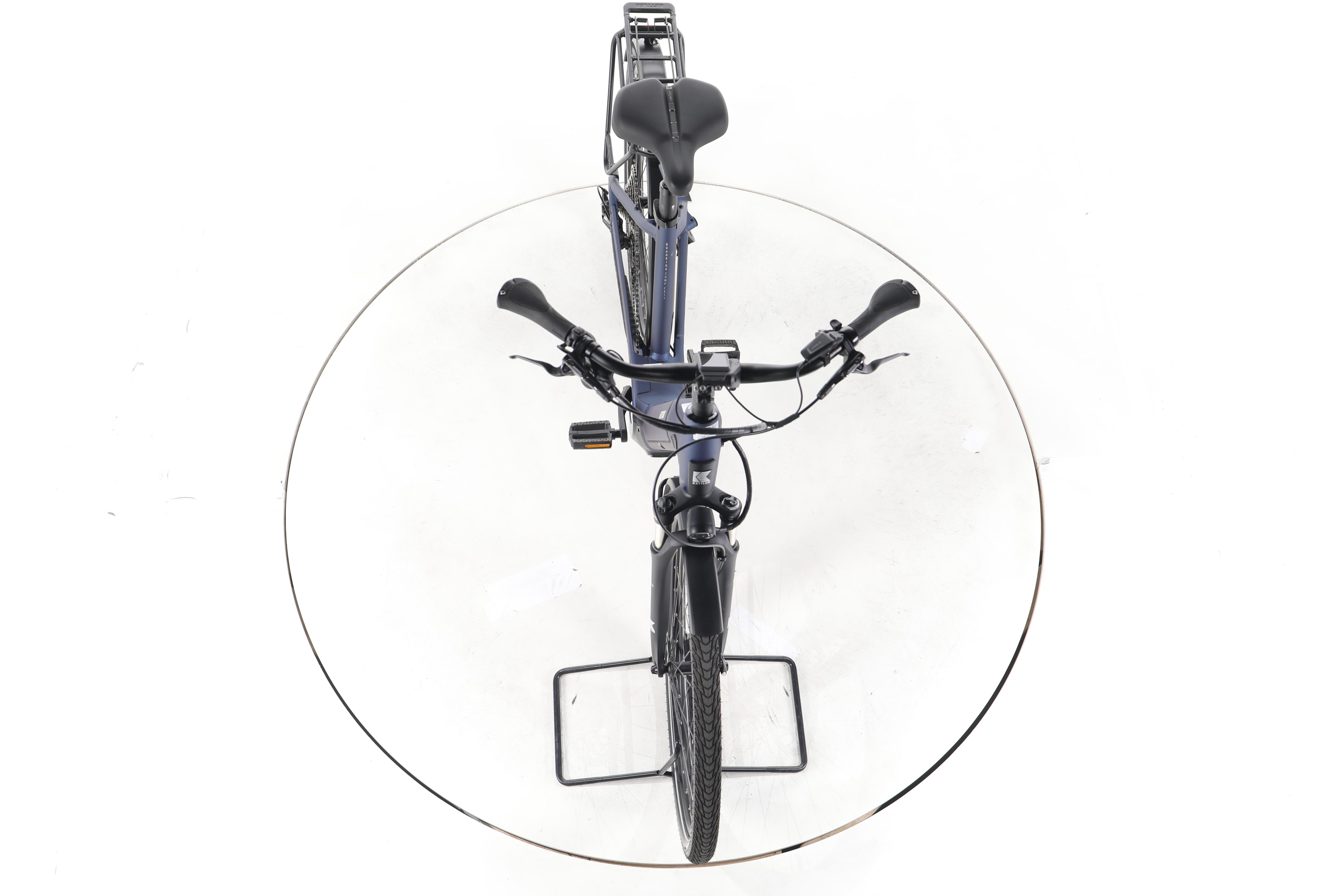Kettler Quadriga Comp CX 11 Trekking E-Bike Tiefeinsteiger - Image 16