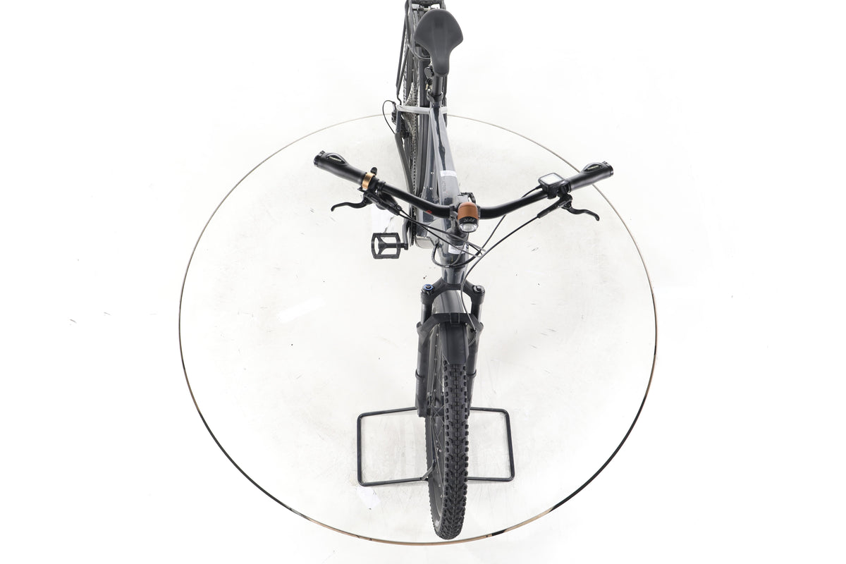 Cube Reaction Hybrid Race Trekking E-Bike - Image 16