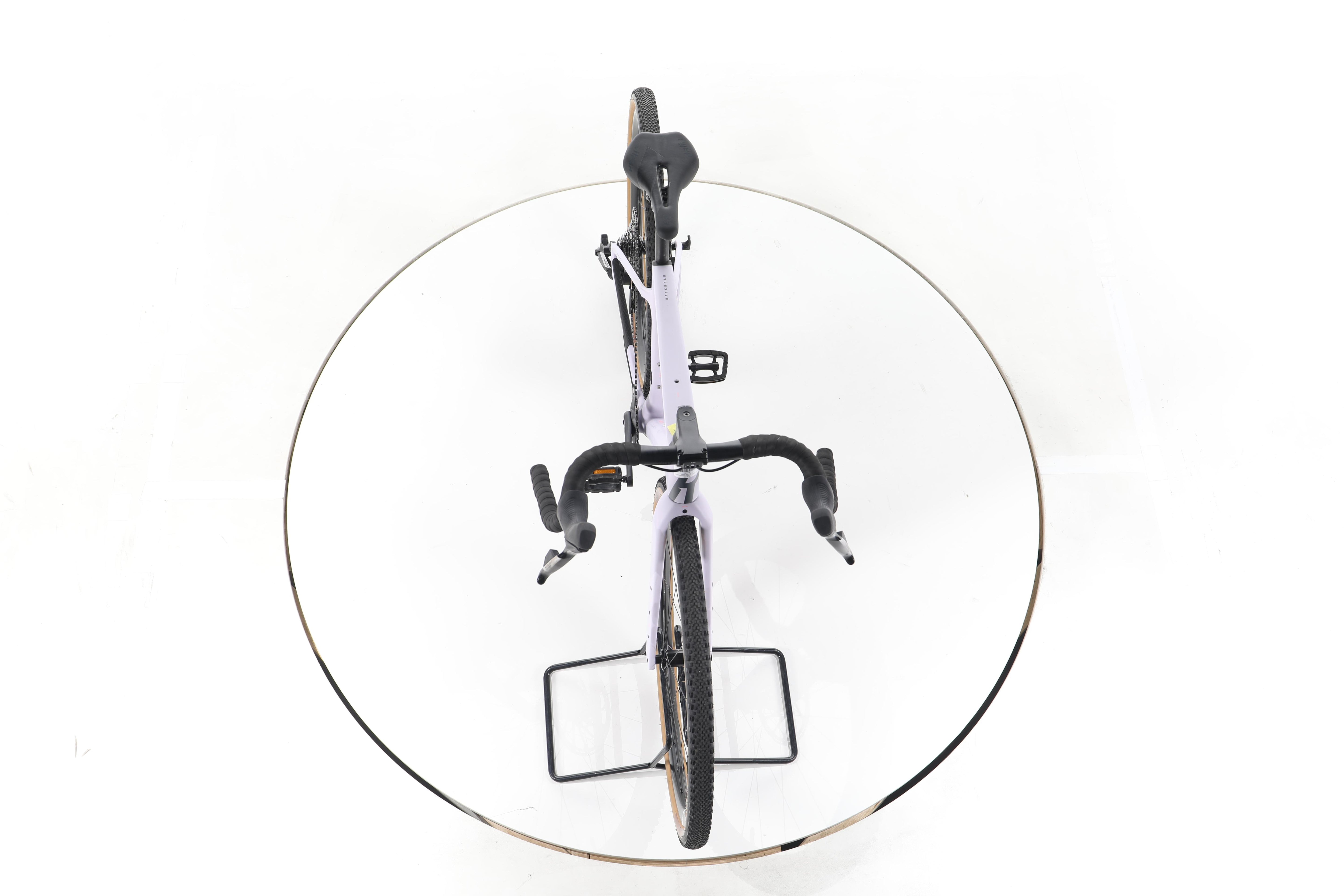Rose BACKROAD Apex AXS XPLR 1X12 Gravelbike Carbon 2024 - Image 16