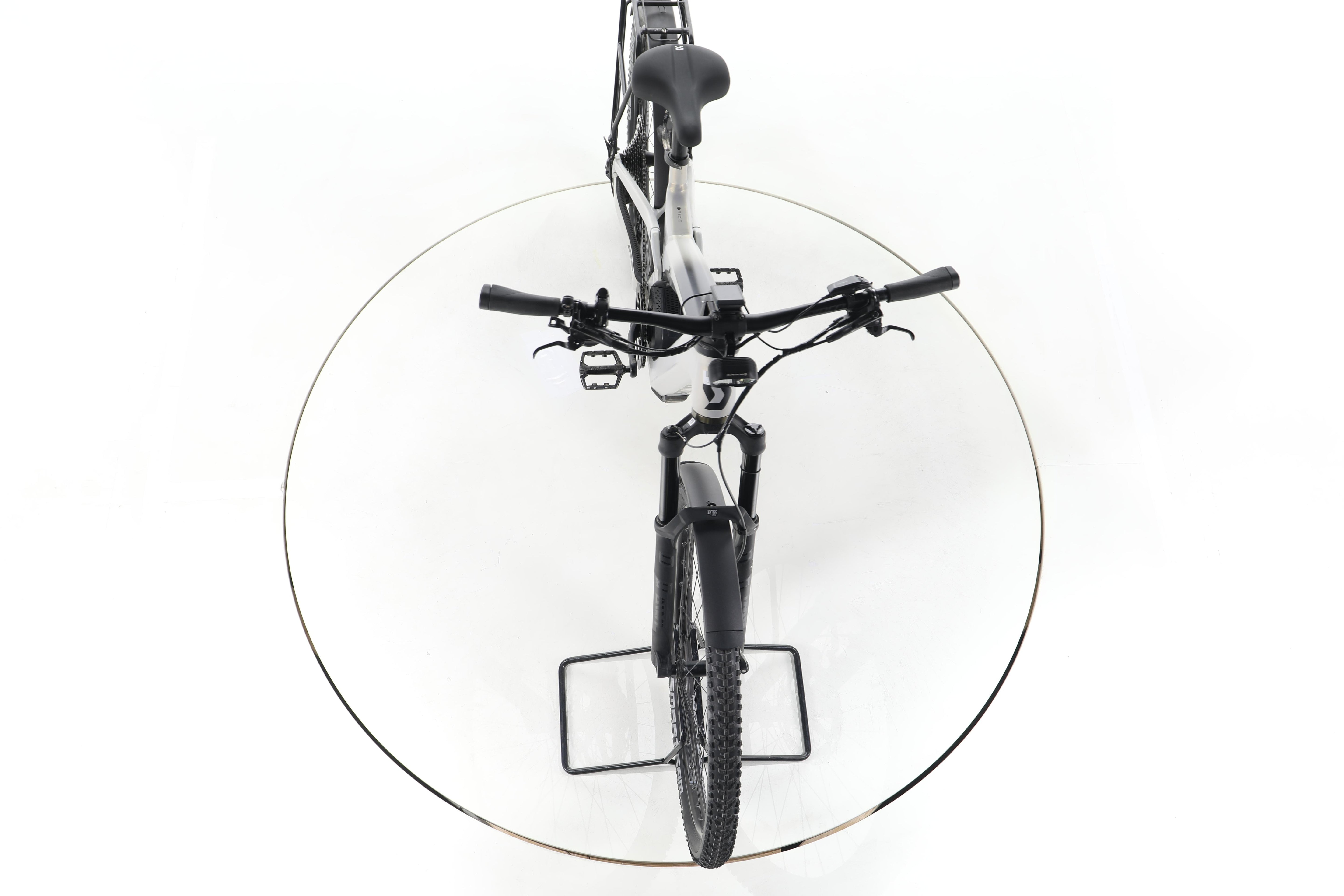 Scott Axis eRIDE EVO Tour FS SUV E-Bike - Image 16