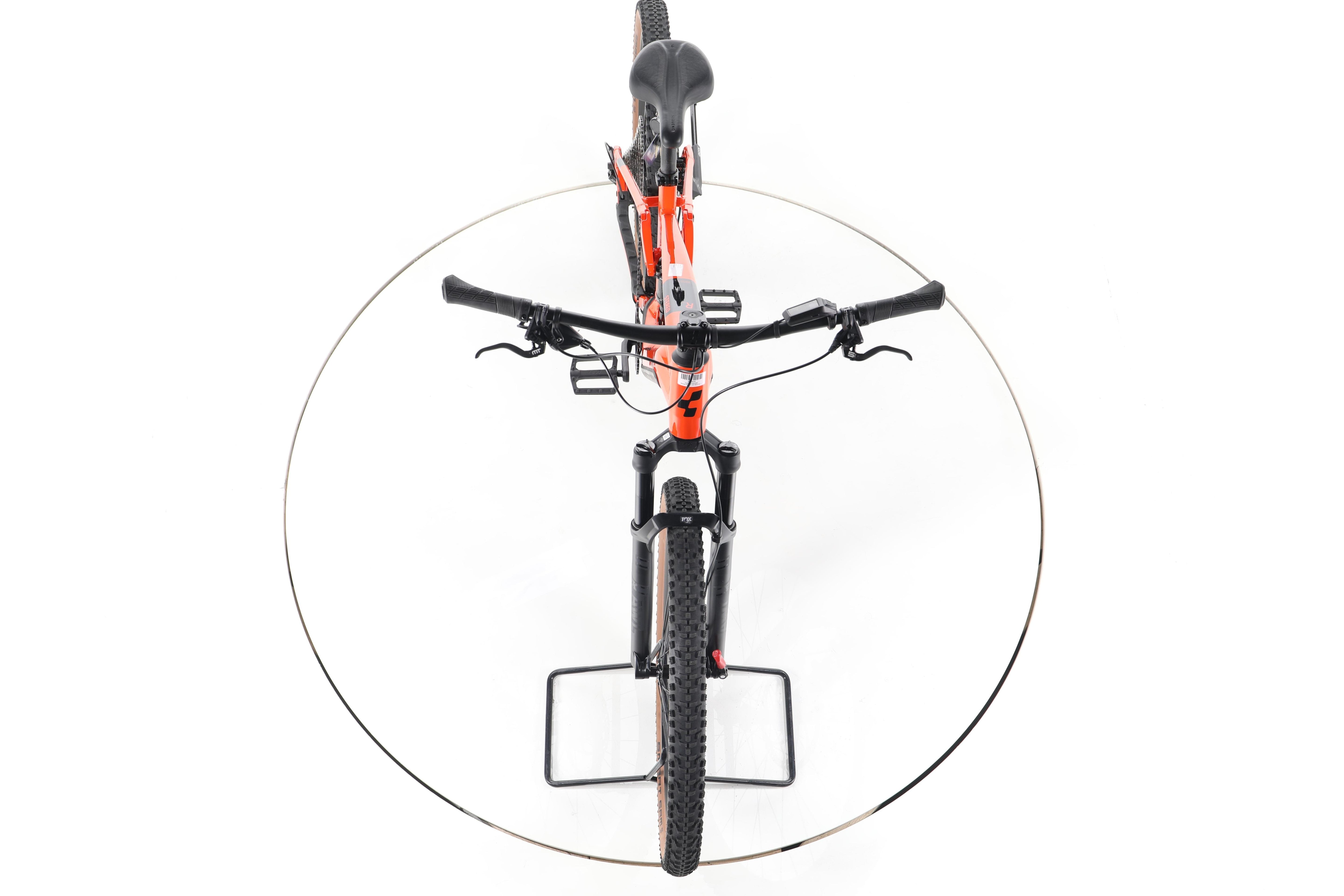 Cube Stereo Hybrid 120 Race Fully E-Bike 2024 - Image 16