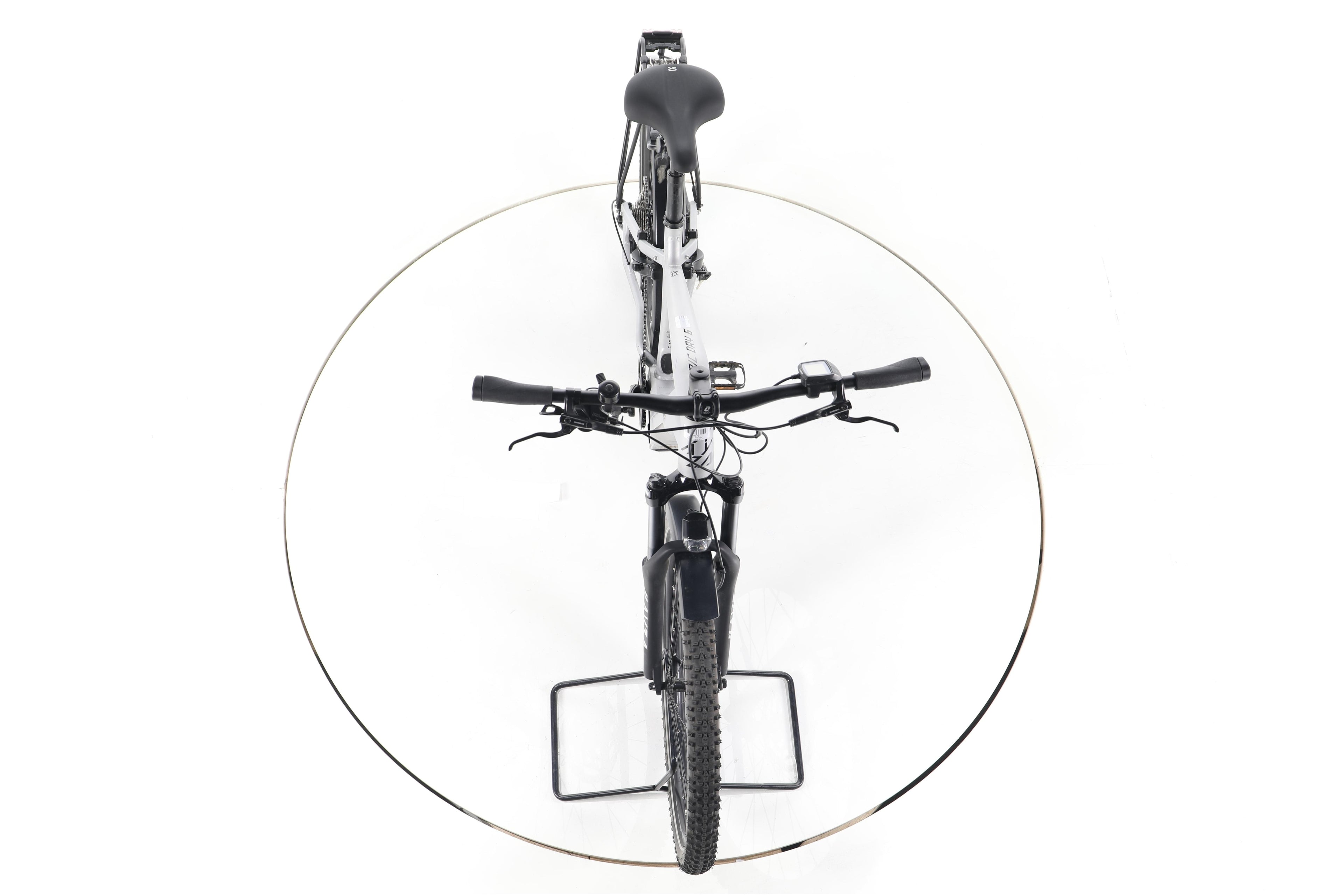 KAYZA Hydrotic Dry 6 Trekking E-Bike - Image 16