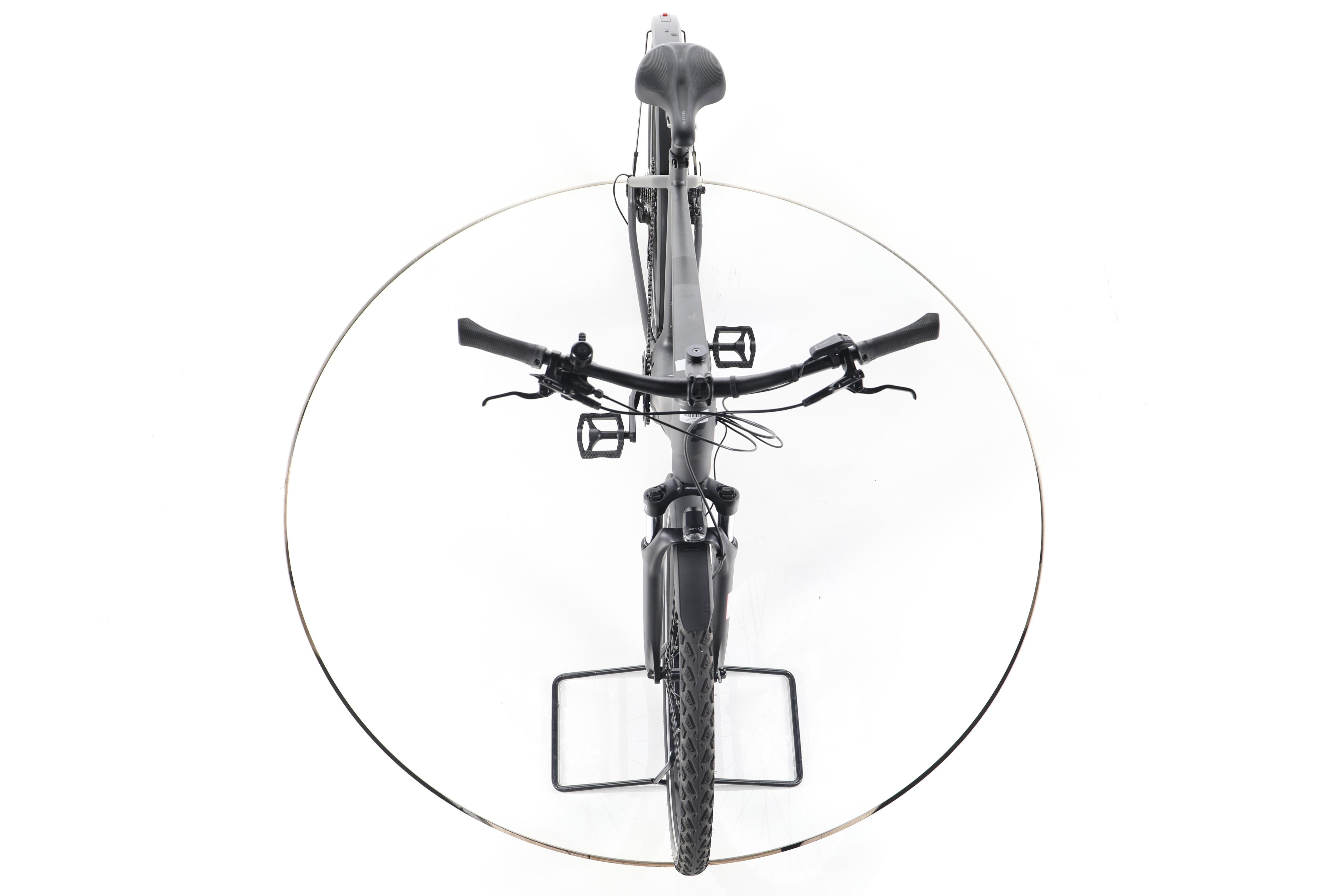 Cube Nuride Hybrid Performance Allroad Trekking E-Bike 2023 - Image 16