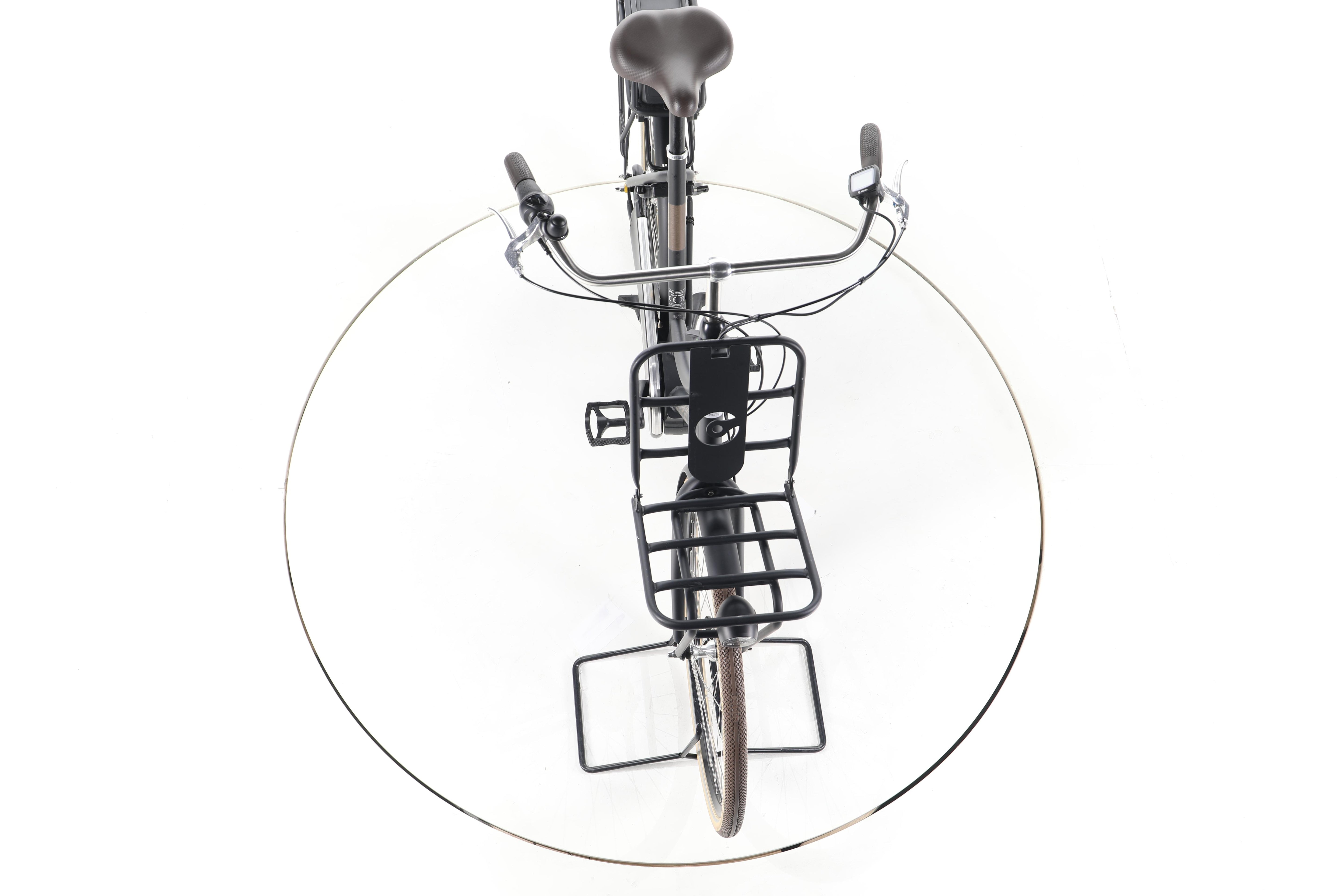 Cortina E-U4 City E-Bike Tiefeinsteiger - Image 16