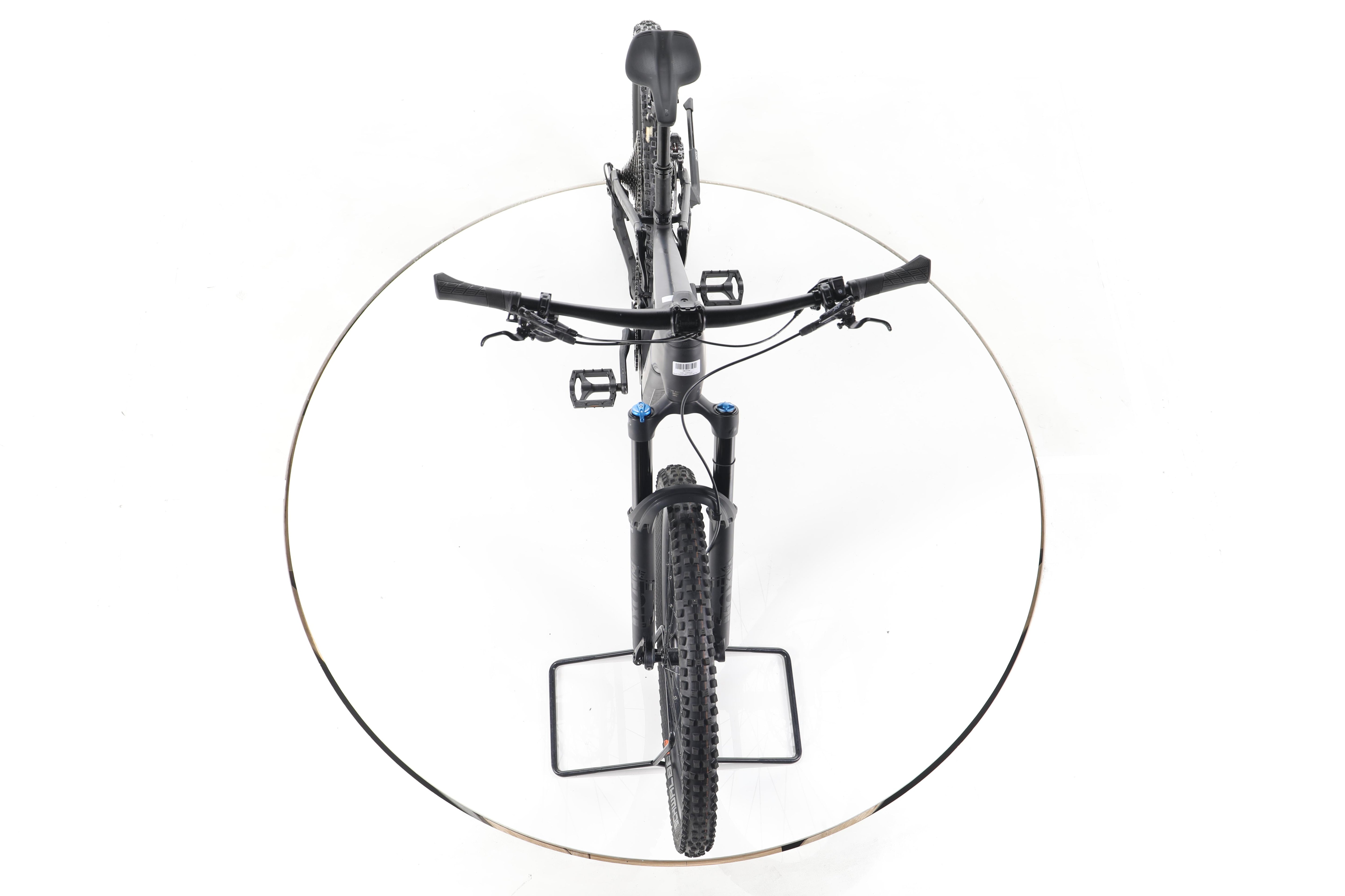 Cube Stereo Hybrid ONE77 HPC SLX E-Bike Fully Carbon 2025 - Image 16