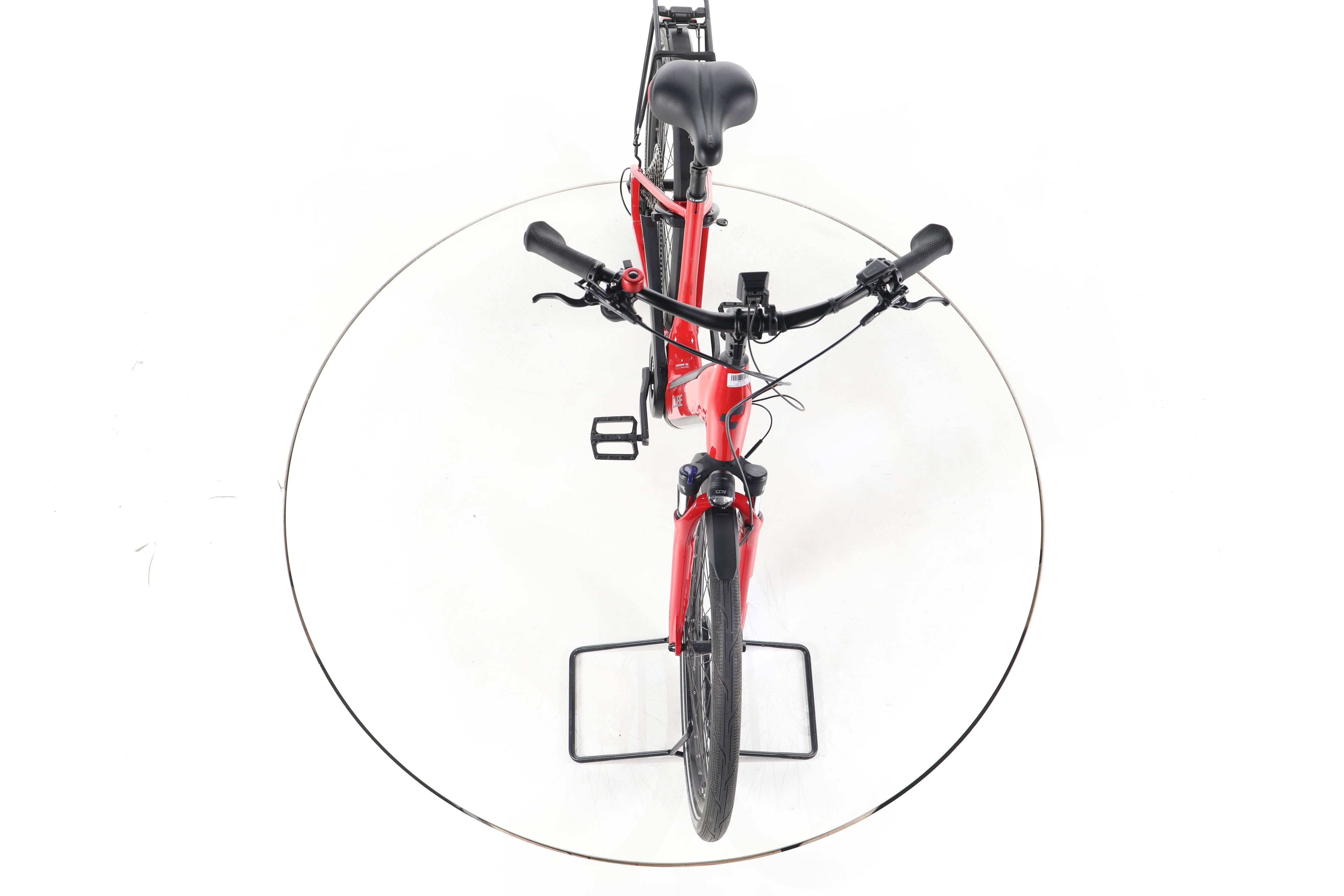 Cube Supreme Sport Hybrid Pro Trekking E-Bike Tiefeinsteiger - Image 16