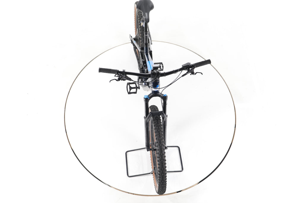 Cube Stereo Hybrid 140 HPC SLX E-Bike Fully Carbon - Image 16