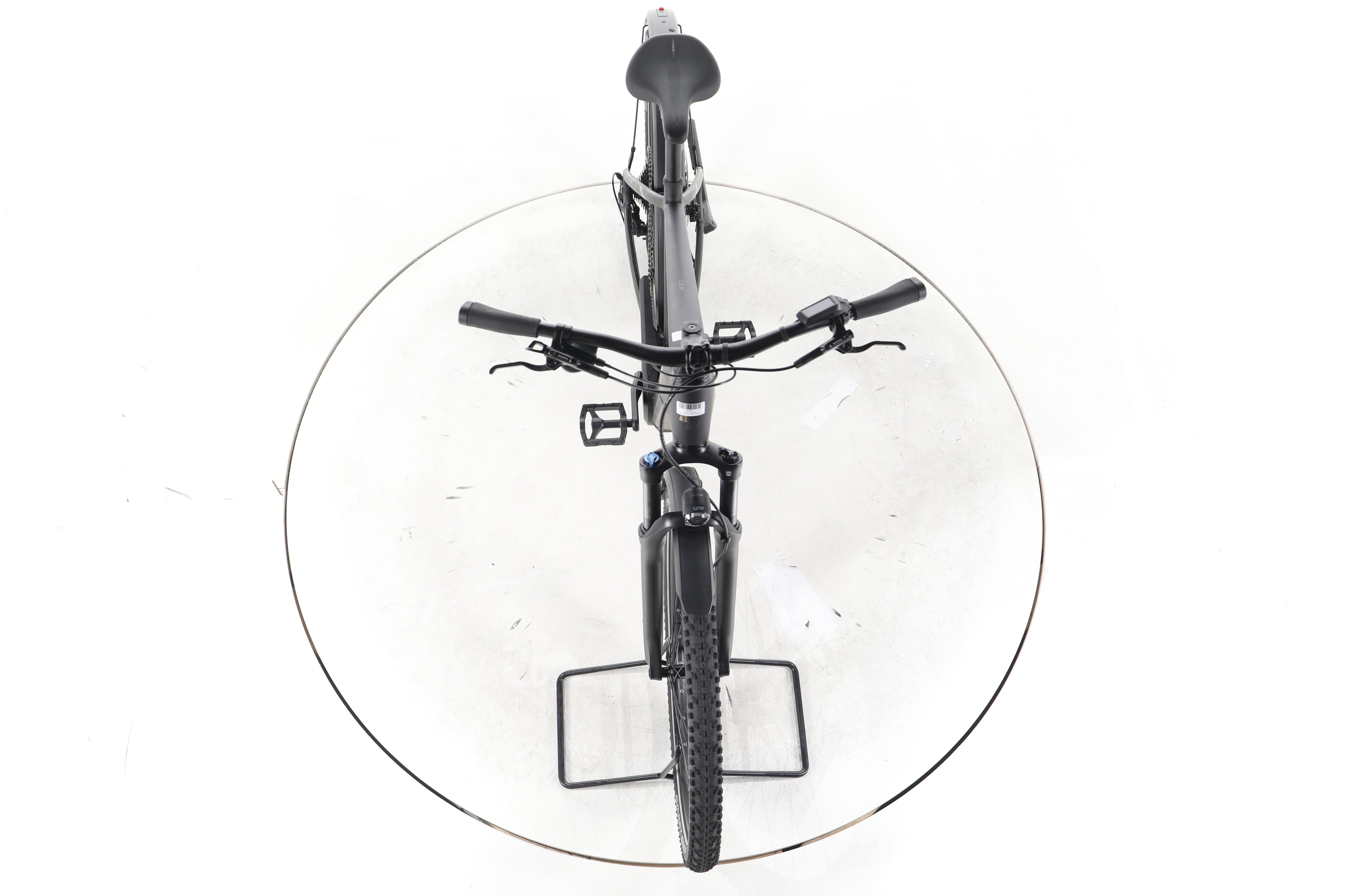 Cube Nuride Hybrid Pro Allroad E-Bike 2024 - Image 16