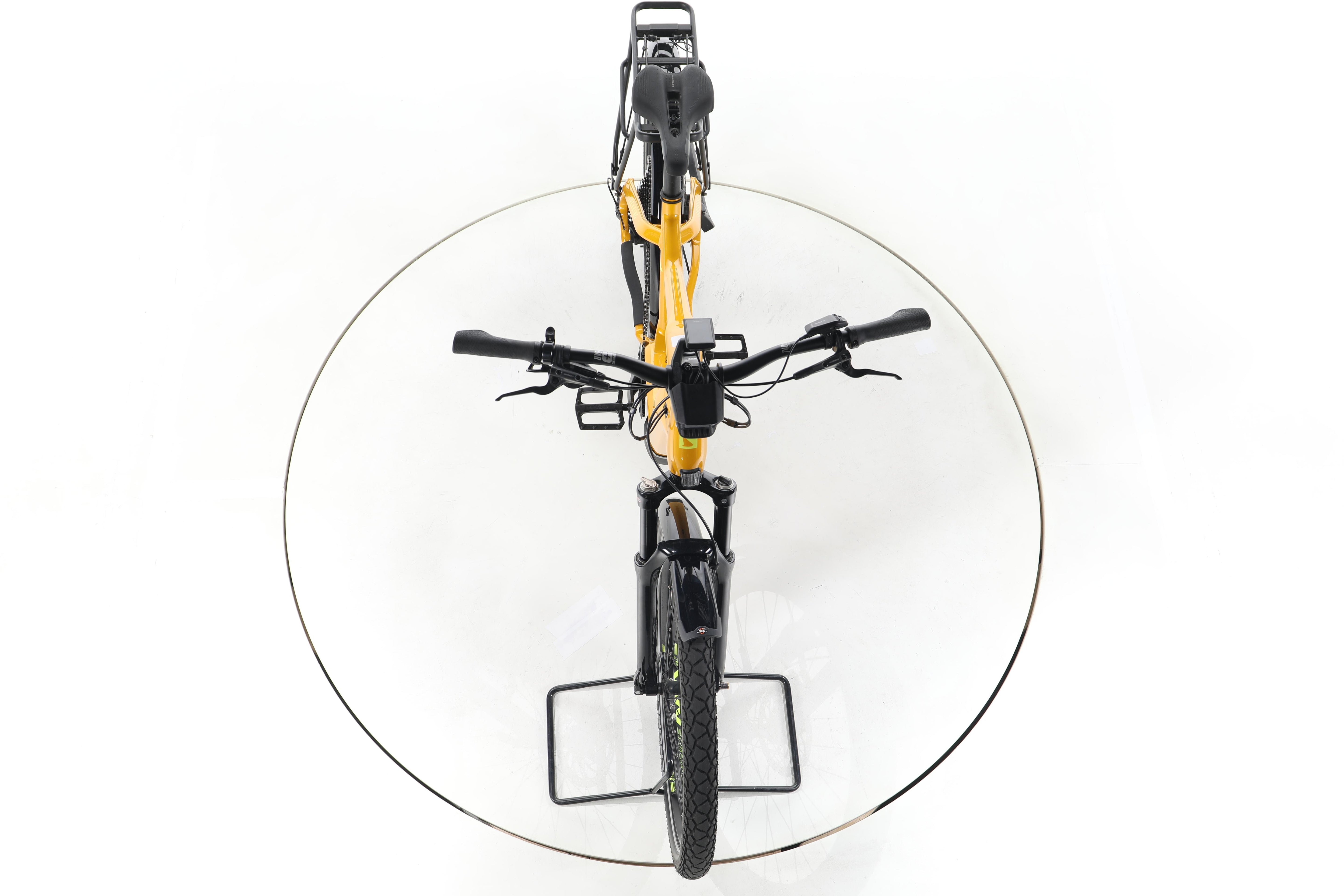 Haibike Trekking 8 Trekking E-Bike - Image 16