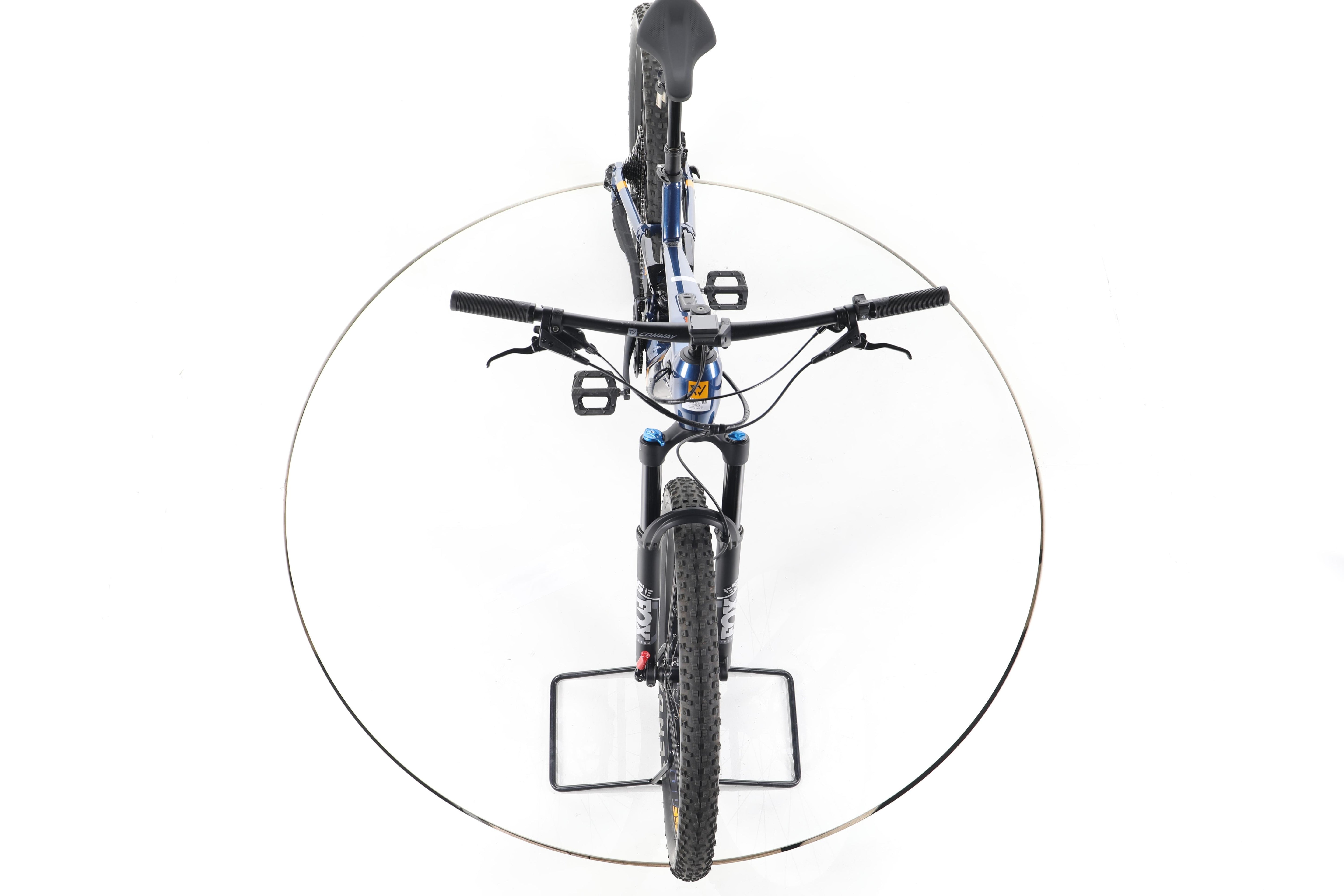 Conway Xyron S 3.9 Fully E-Bike - Image 16