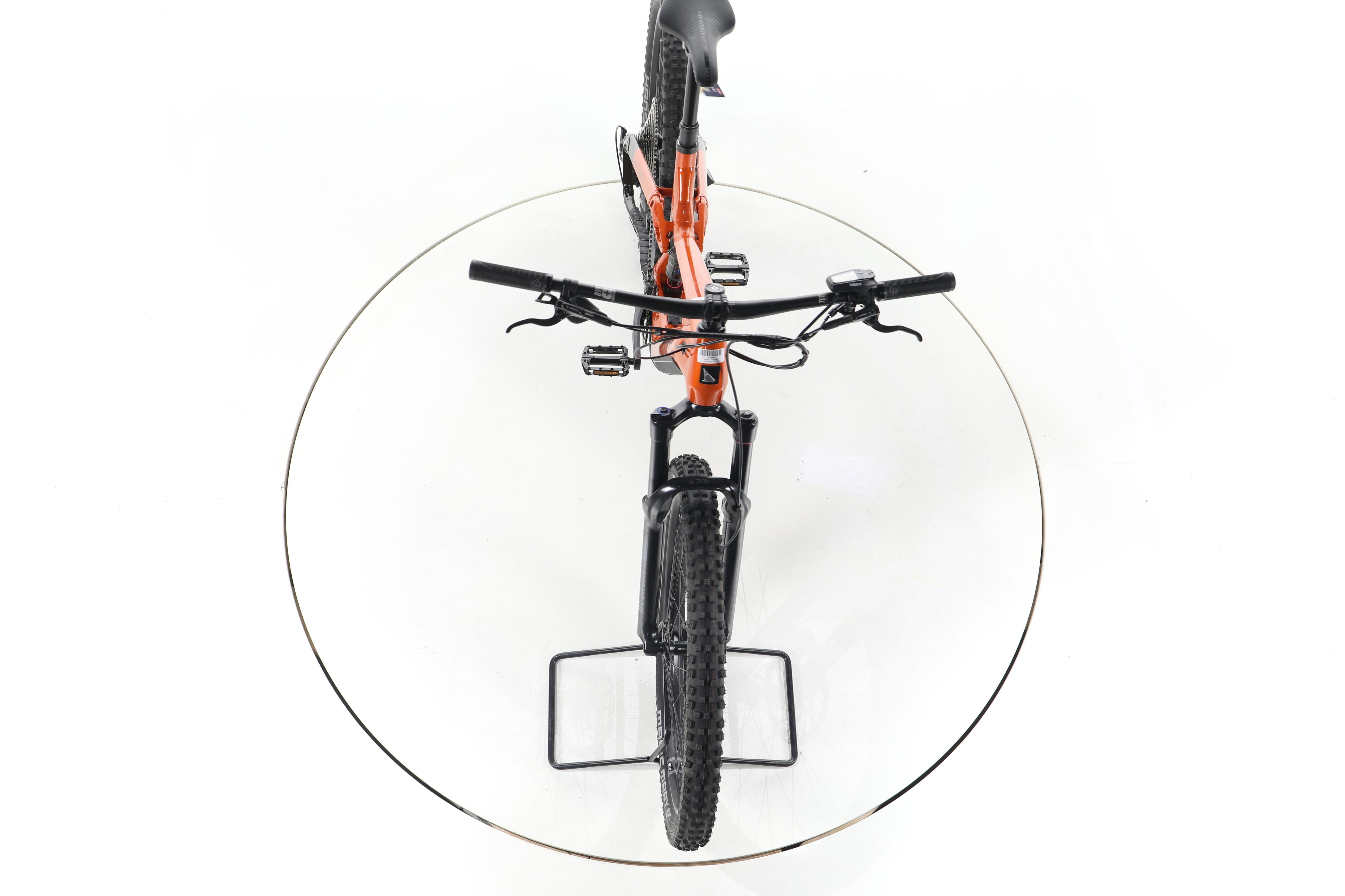 Haibike AllTrail 6 Fully E-Bike 2024 - Image 16