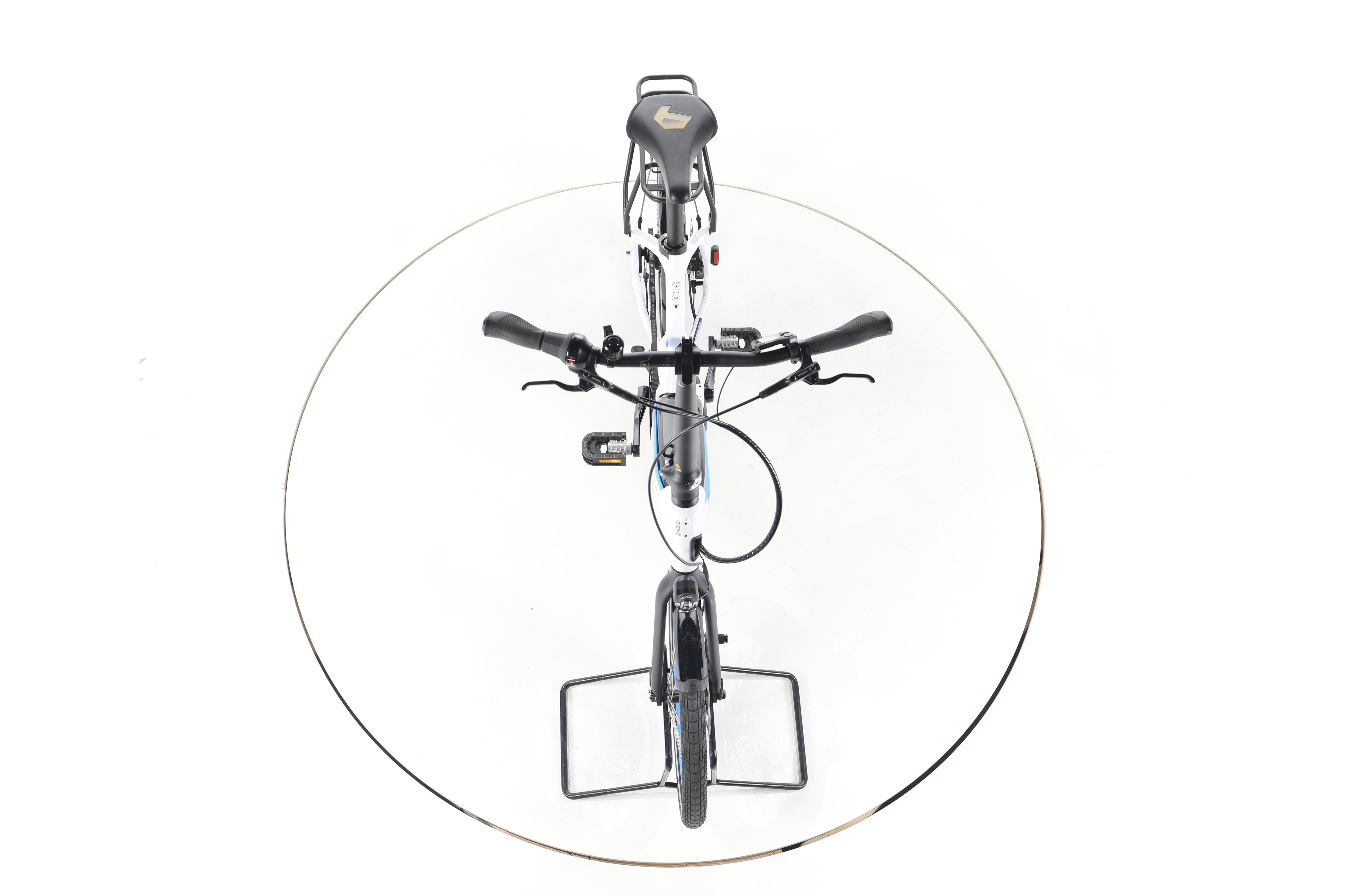 Bergamont Paul-E EQ Expert Falt E-Bike Tiefeinsteiger - Image 16