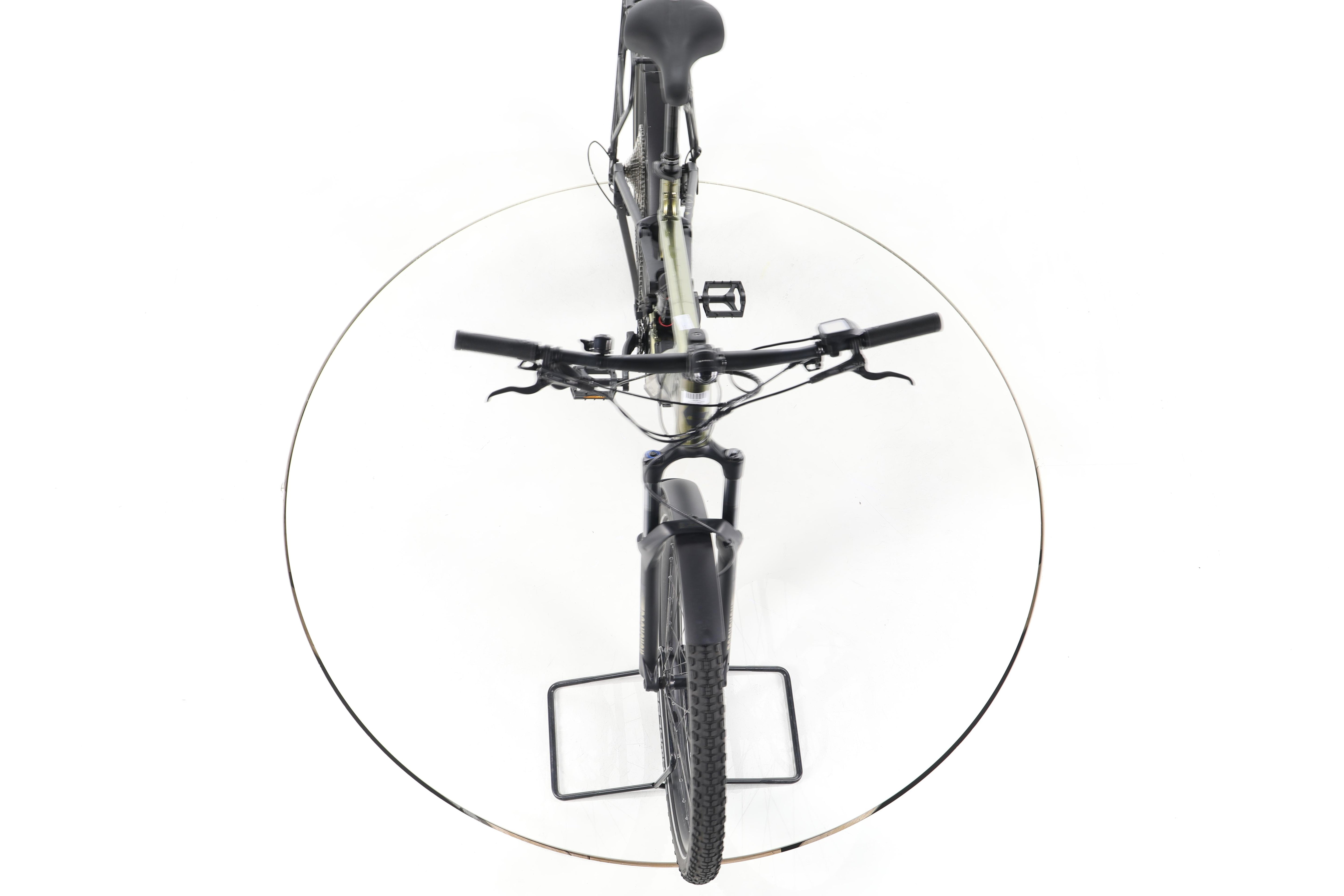 Bergamont E-Contrail SUV Pro SUV E-Bike - Image 16