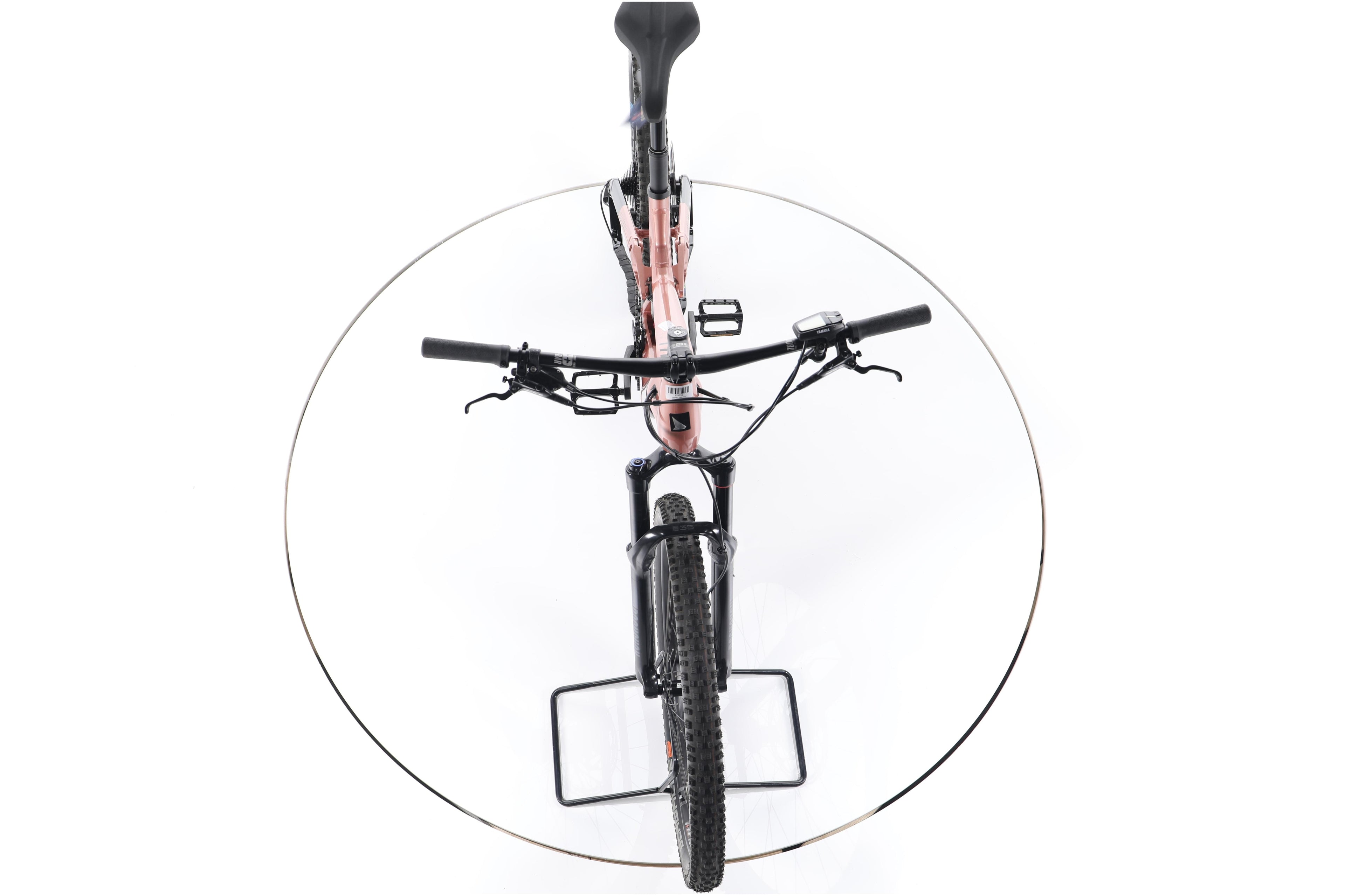 Haibike AllTrail 7 Fully E-Bike 2024 - Image 16