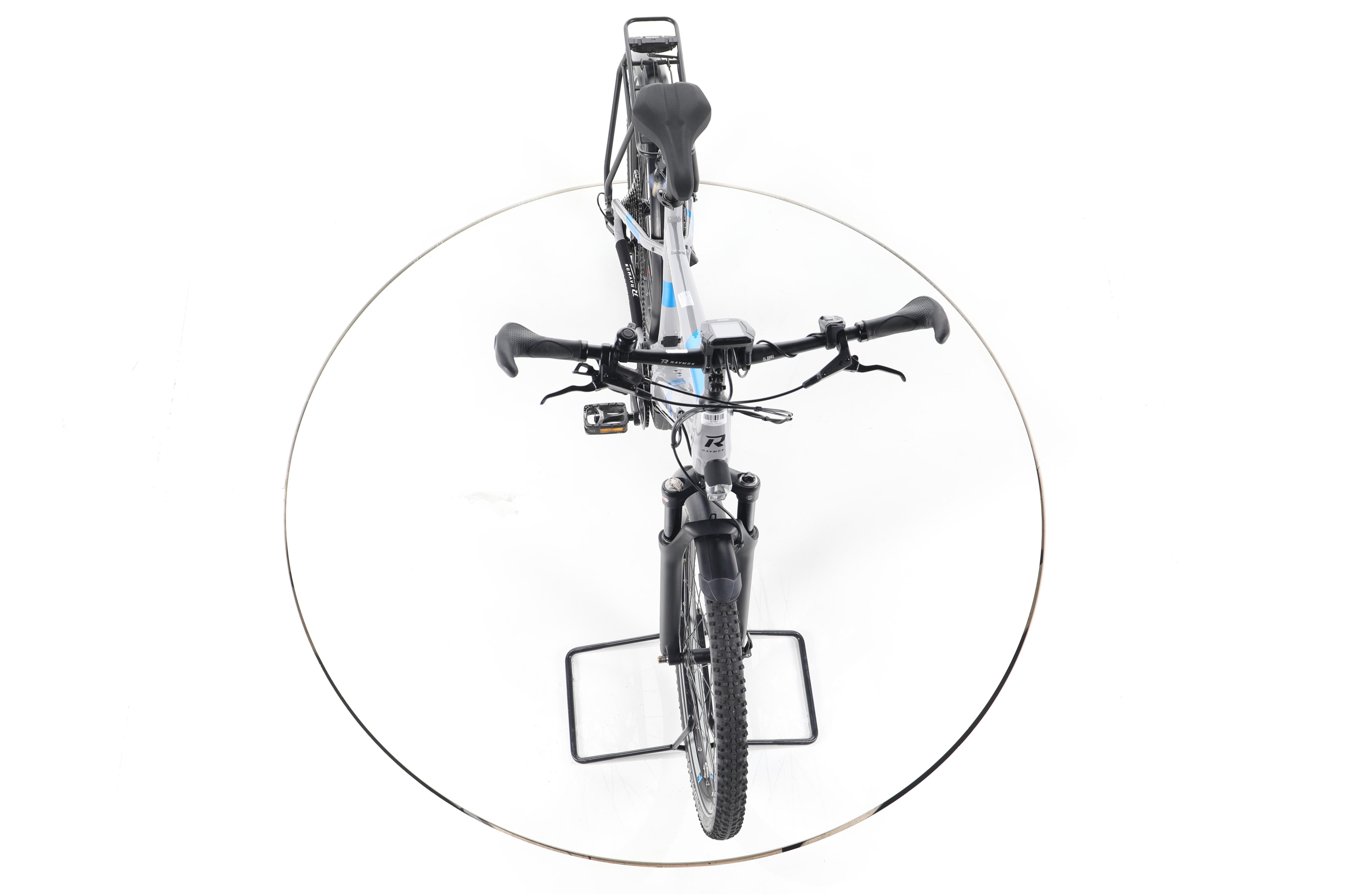 R Raymon CrossRay E 6.0 Trekking E-Bike - Image 16