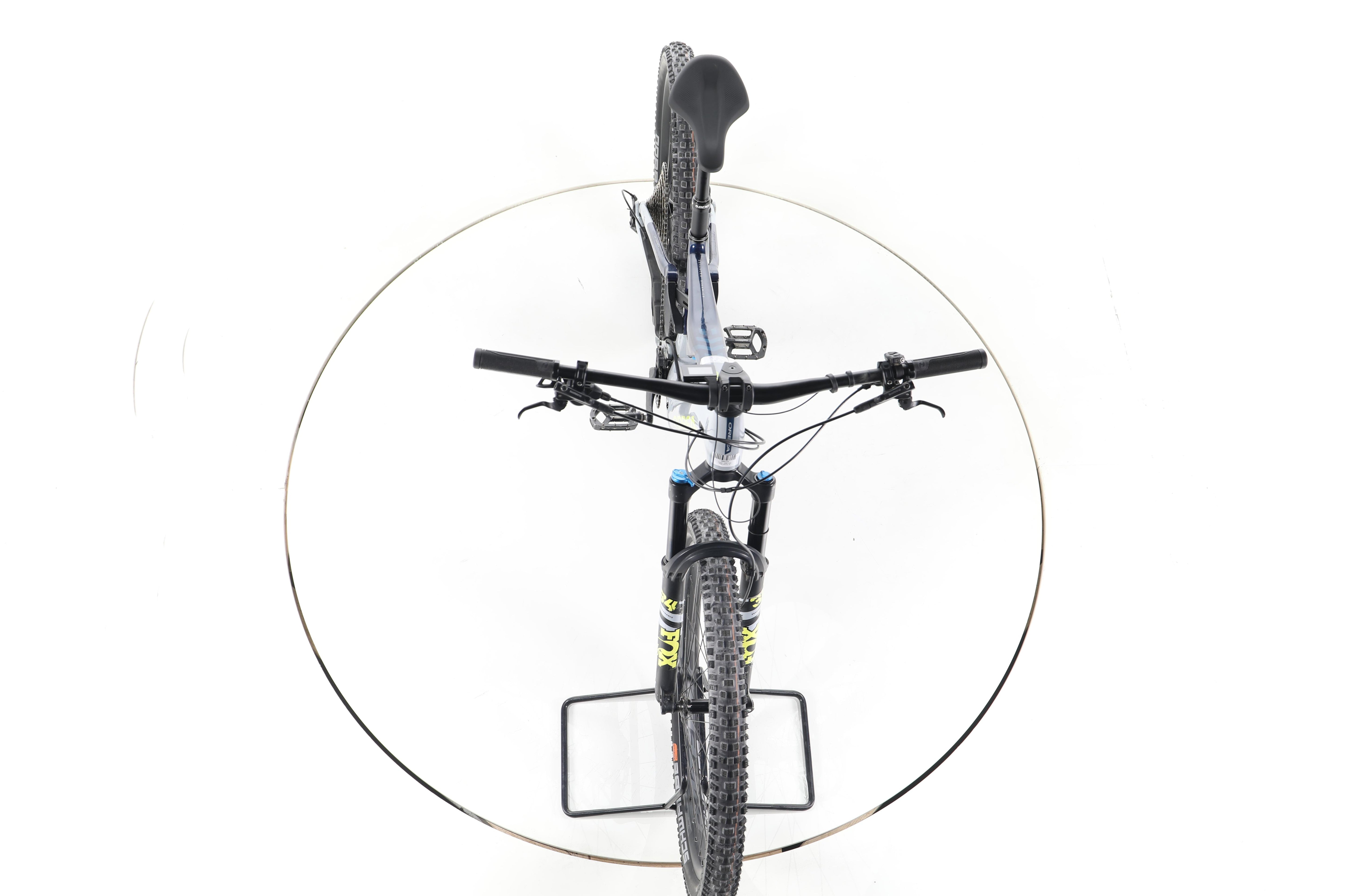 Orbea RISE H20 Fully E-Bike 2023 - Image 16