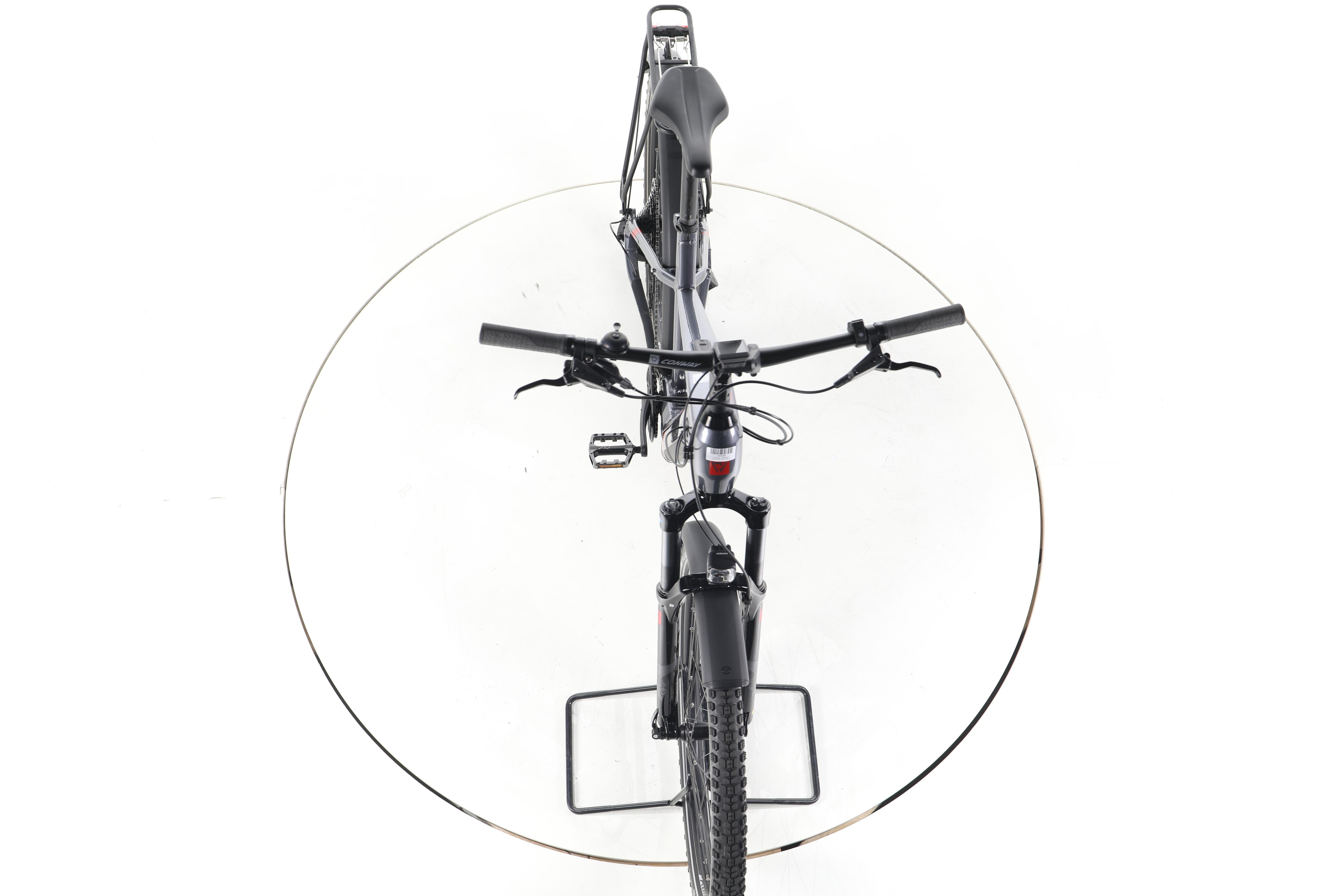Conway Cairon SUV 5.0 Trekking E-Bike - Image 16
